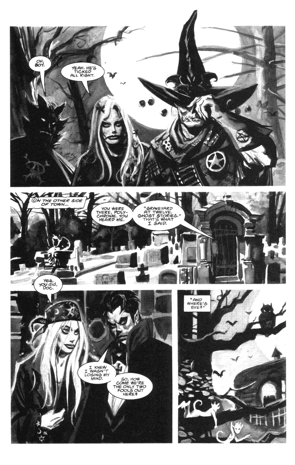 Dark Horse Presents (1986) Issue #126 #131 - English 10