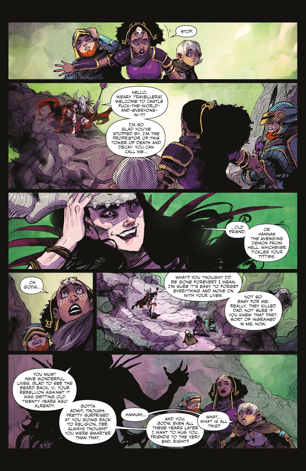 Rat Queens (2017) issue 9 - Page 16