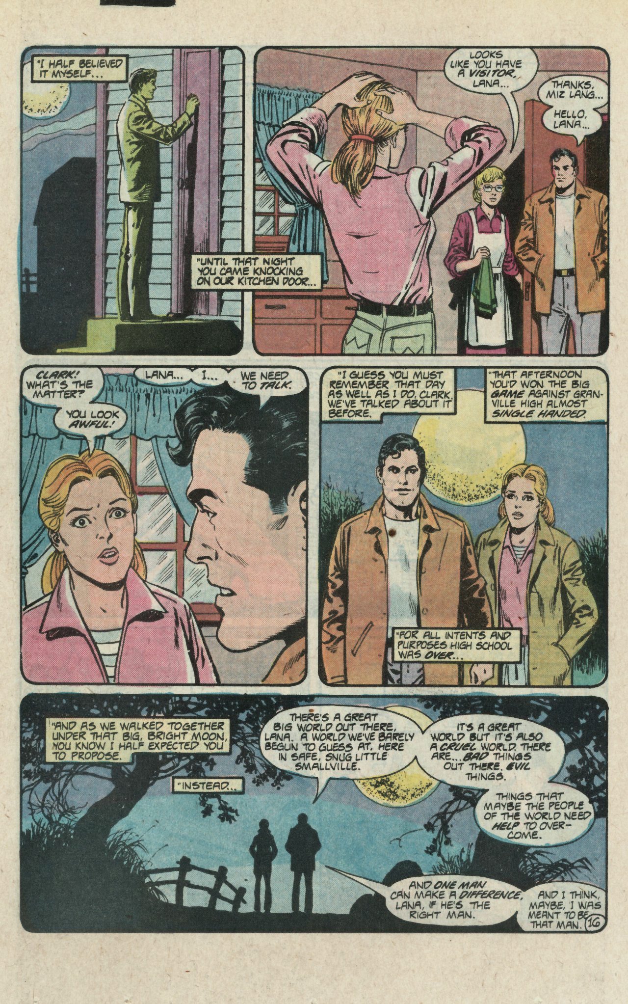 Read online World of Smallville comic -  Issue #3 - 22