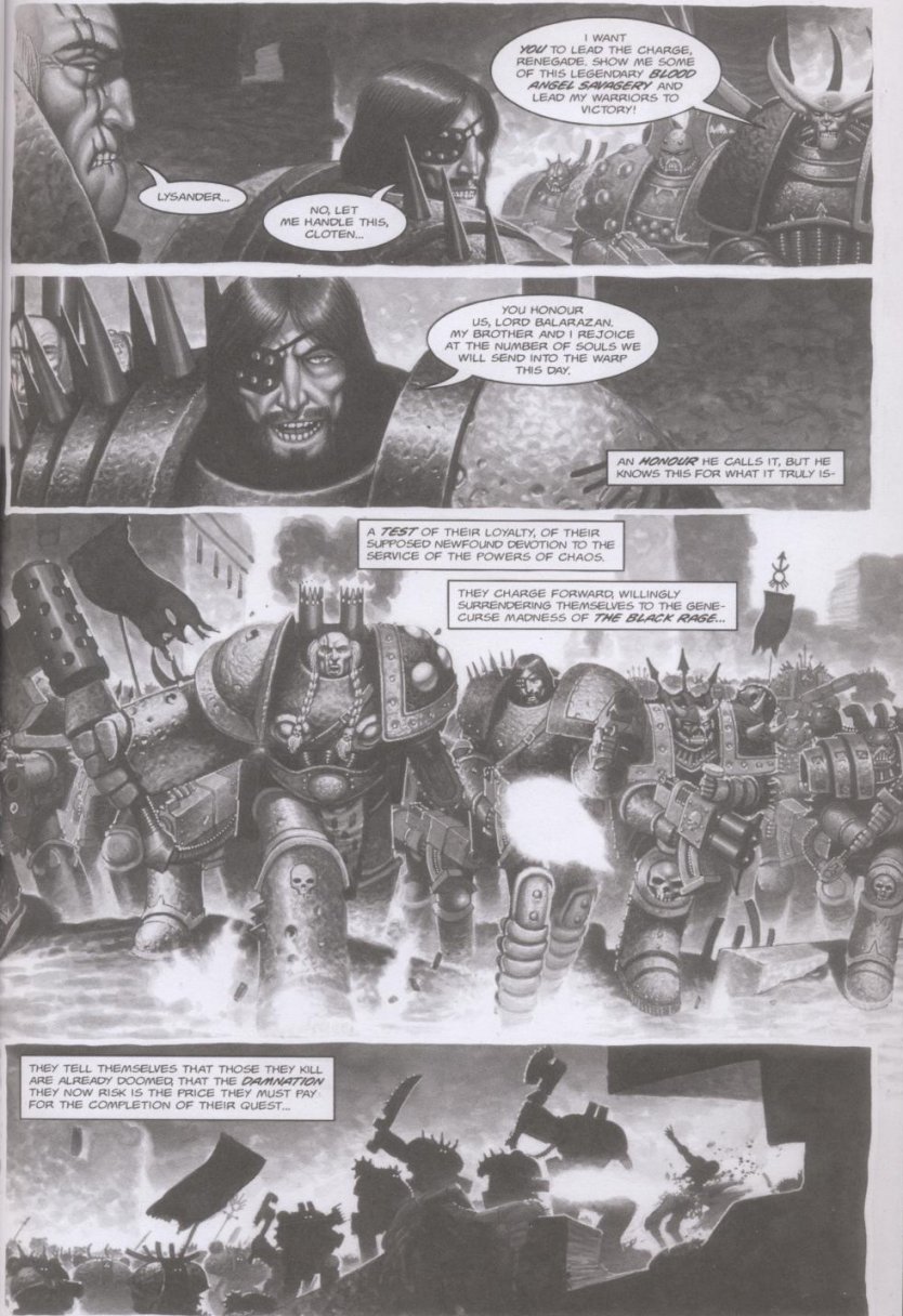 Read online Bloodquest comic -  Issue # TPB (Part 2) - 95