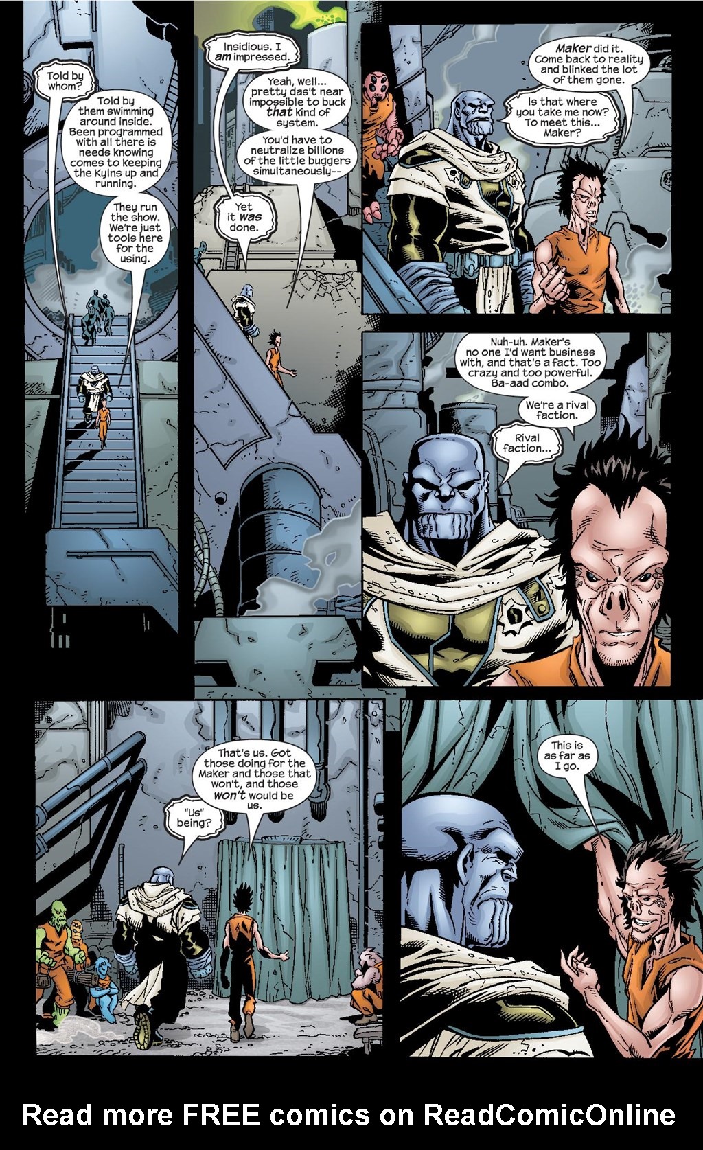 Read online Star-Lord: The Saga of Peter Quill comic -  Issue # TPB (Part 2) - 72