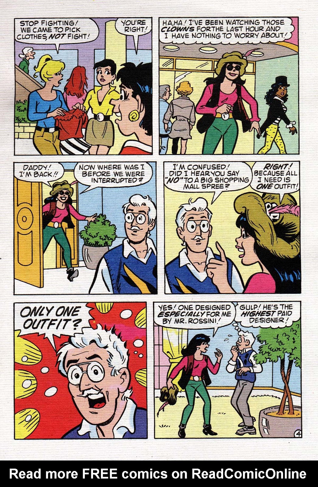 Betty and Veronica Double Digest issue 127 - Page 30