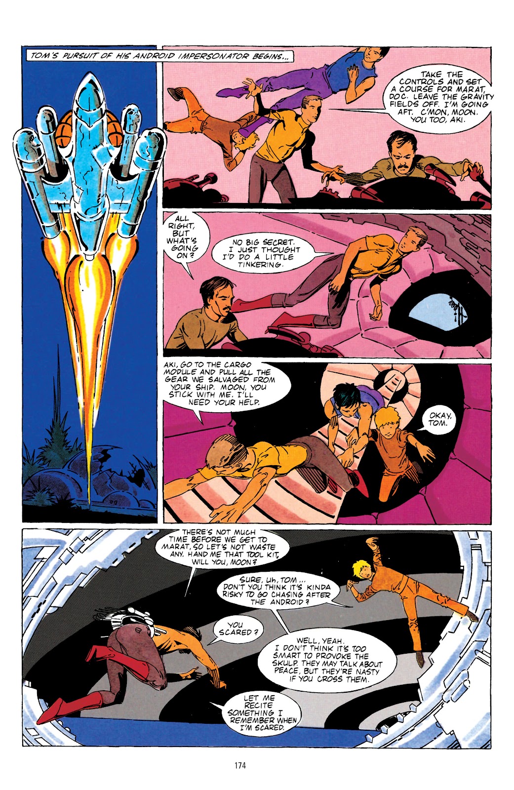 Elseworlds: Batman issue TPB 1 (Part 1) - Page 173