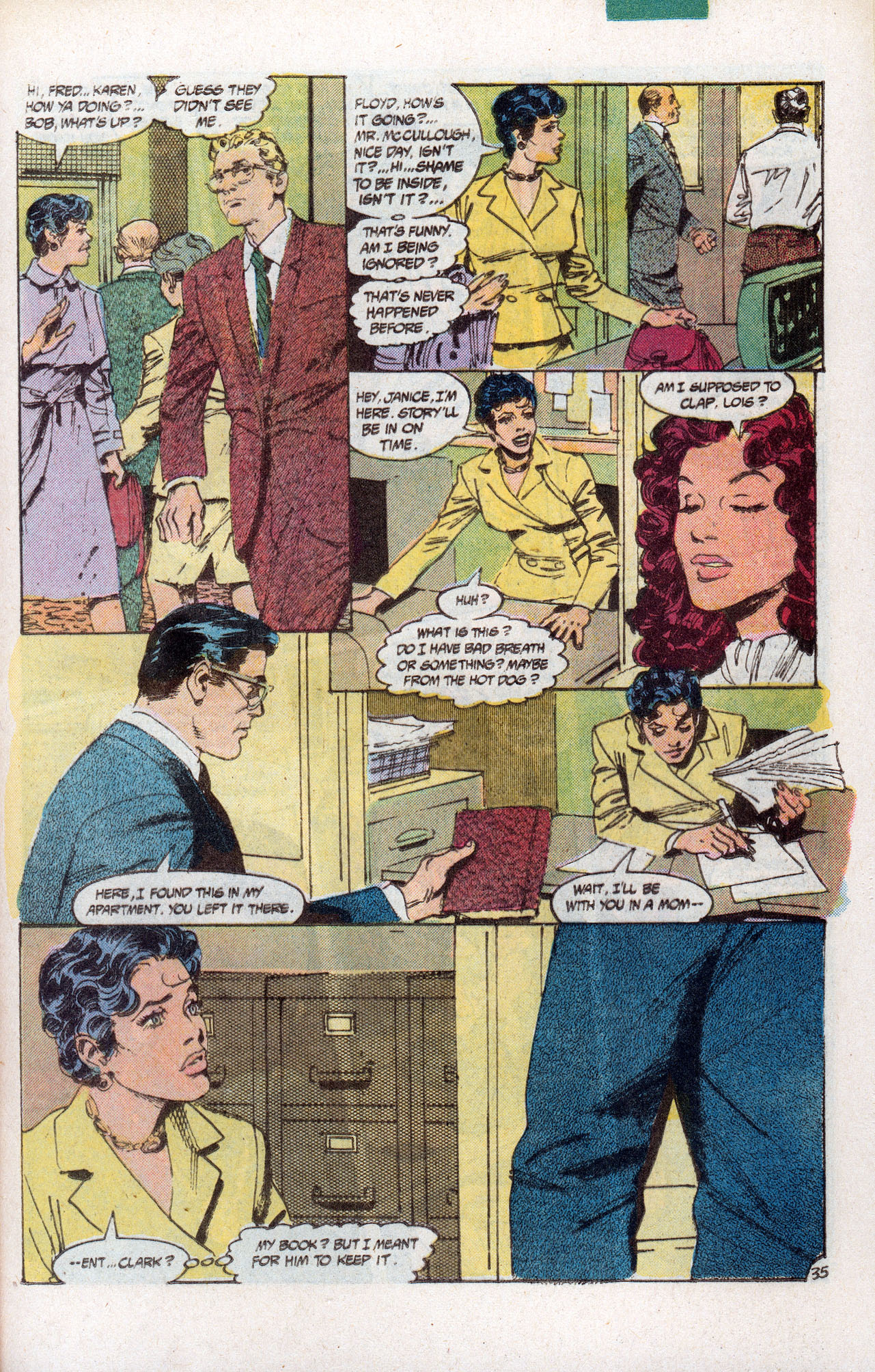 Read online Lois Lane comic -  Issue #2 - 40