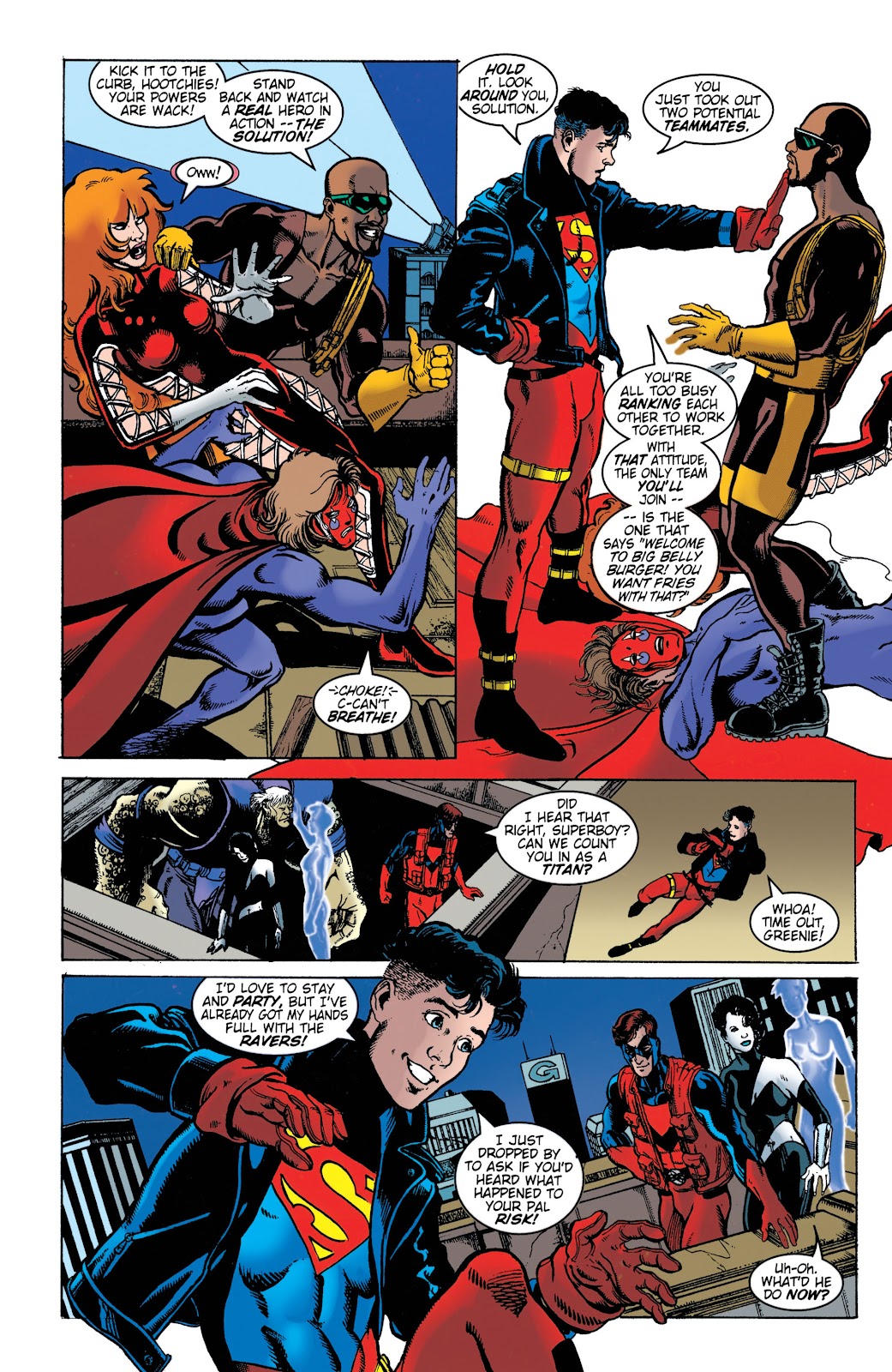 Teen Titans (1996) issue 17 - Page 15