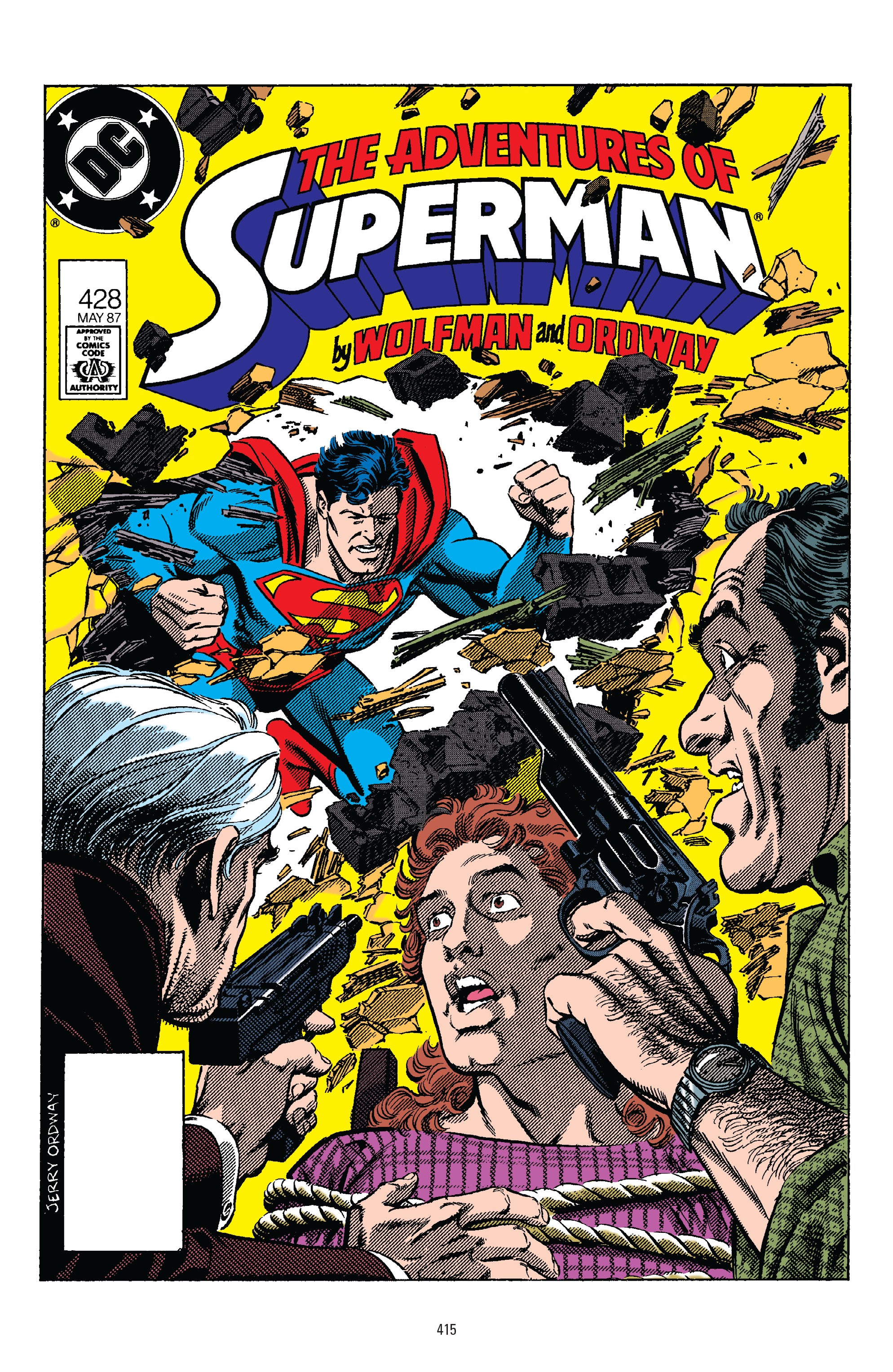Read online Superman: The Man of Steel (2020) comic -  Issue # TPB 1 (Part 5) - 13