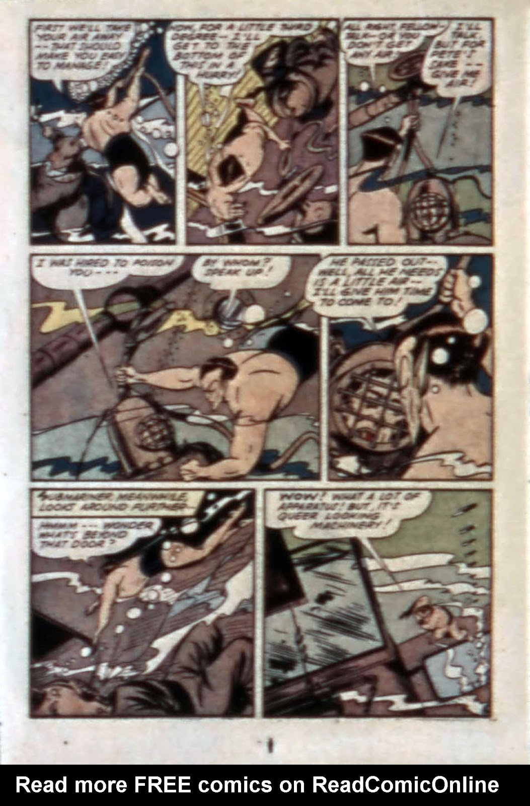 The Human Torch (1940) issue 13 - Page 34