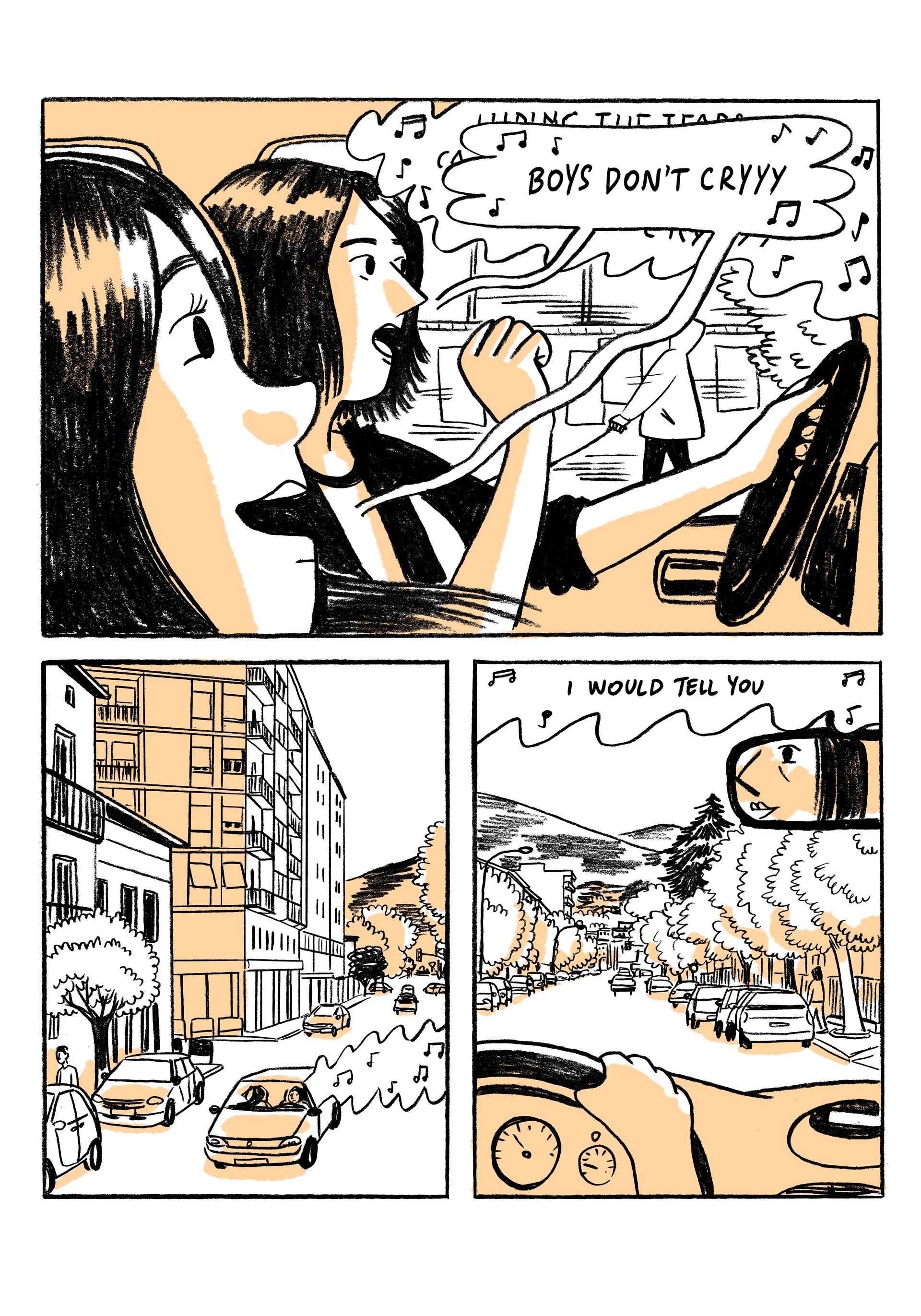 Read online Summer Fires comic -  Issue # TPB (Part 2) - 101