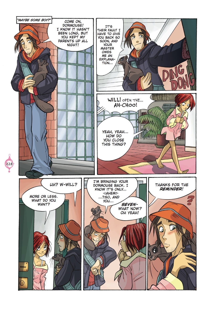 W.i.t.c.h. Graphic Novels issue TPB 1 - Page 229