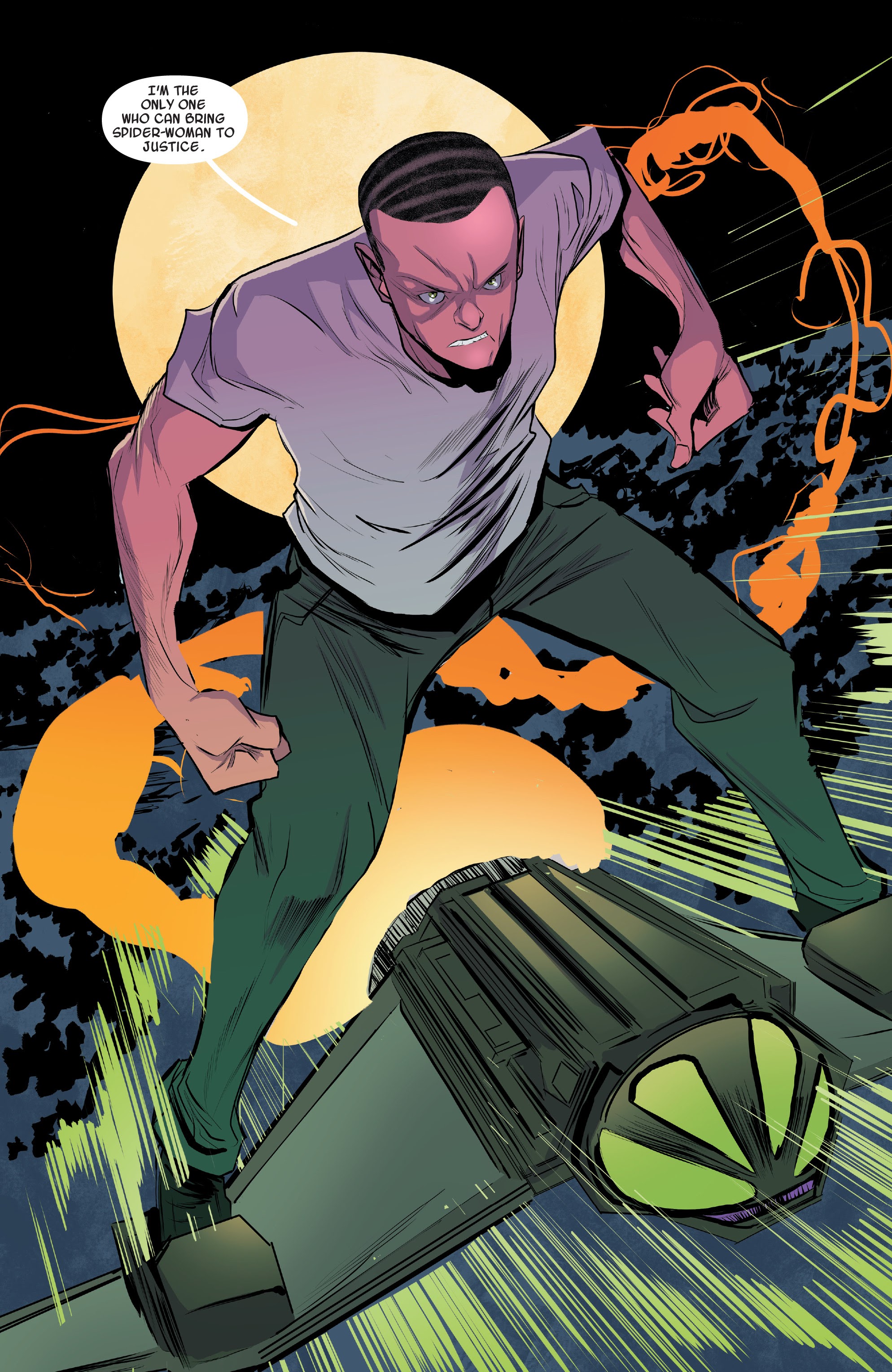Read online Spider-Gwen: Gwen Stacy comic -  Issue # TPB (Part 2) - 90