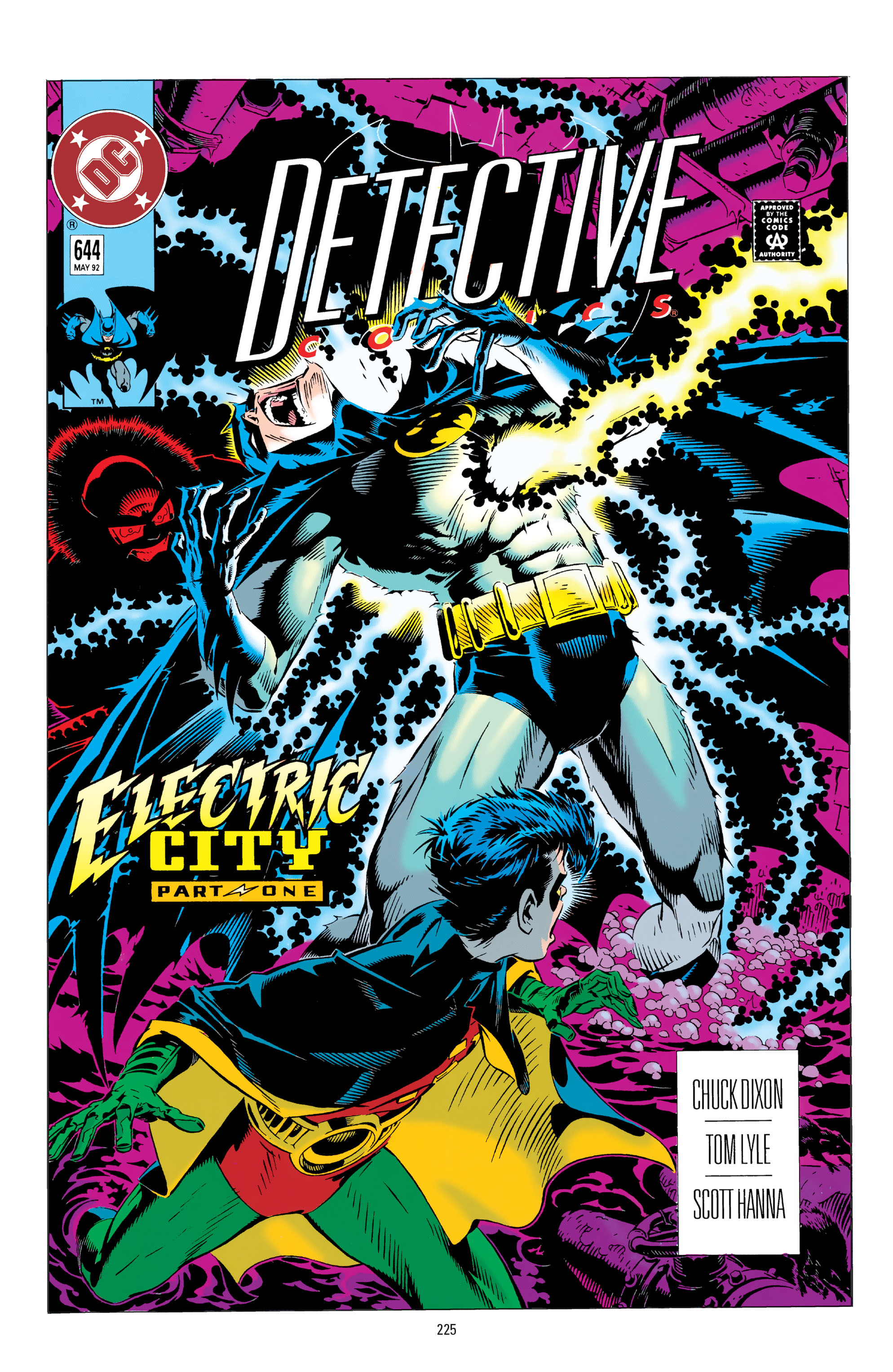Read online Legends of the Dark Knight: Michael Golden comic -  Issue # TPB (Part 3) - 20
