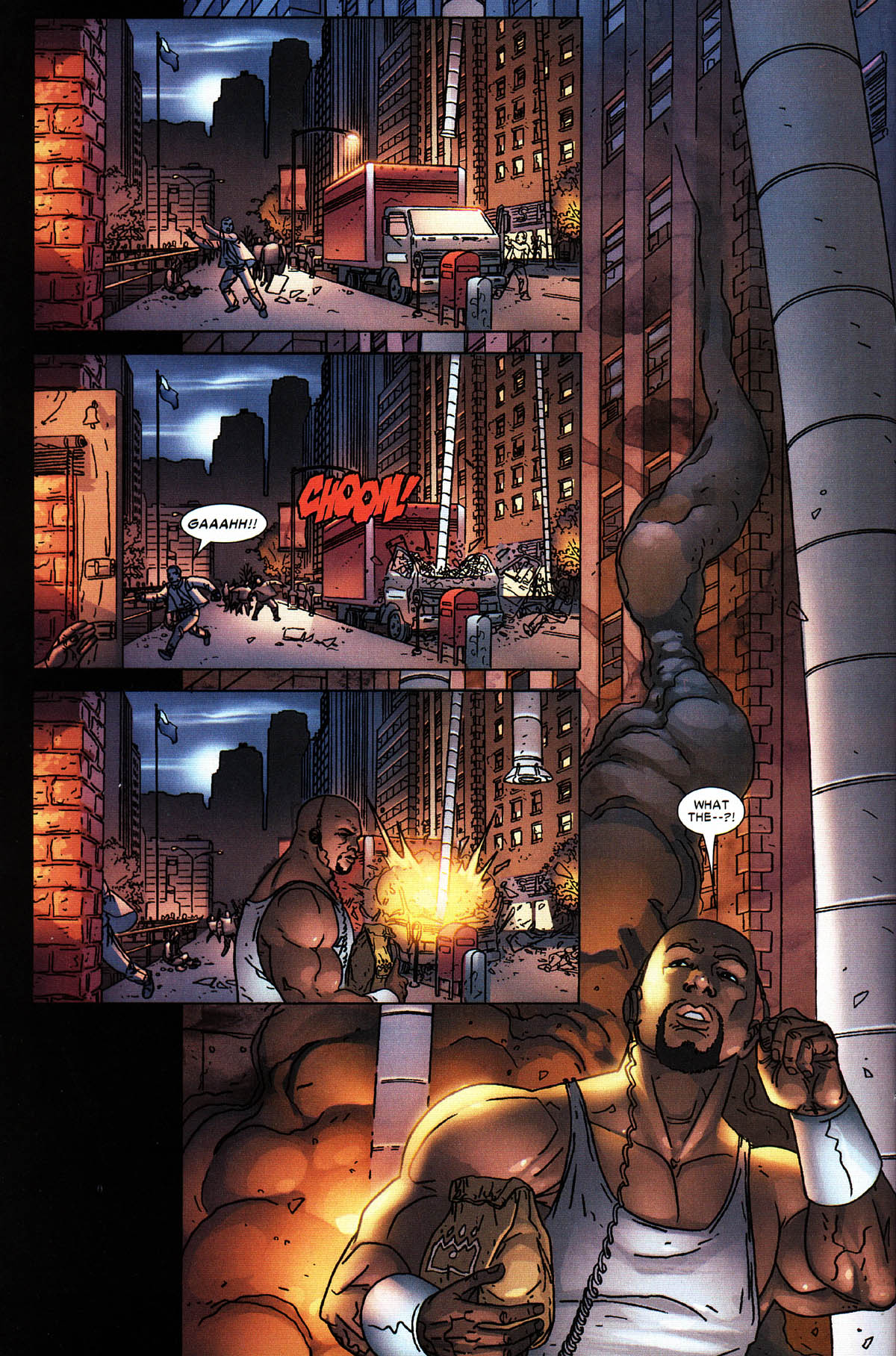 Marvel Team-Up (2004) Issue #9 #9 - English 12
