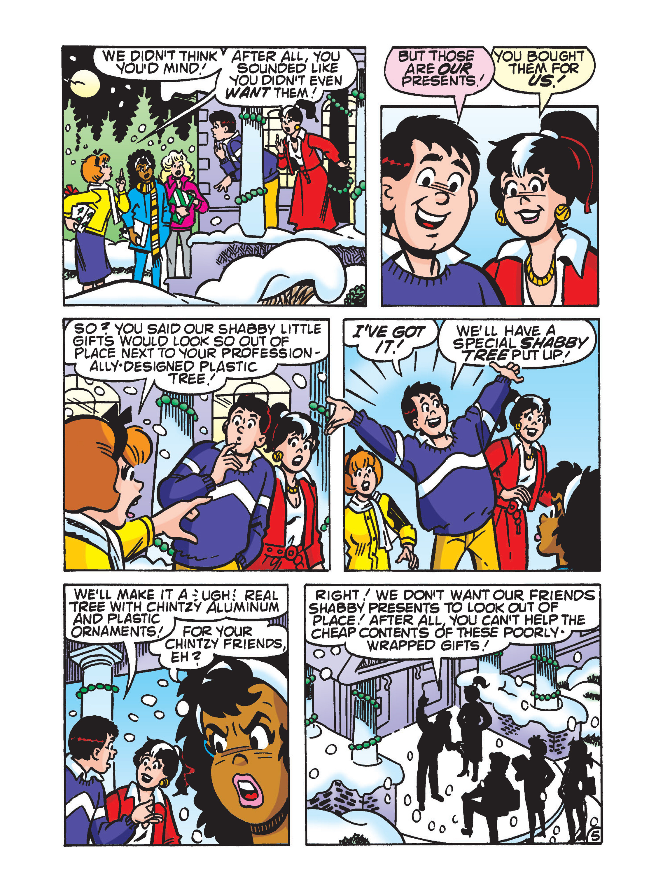 Read online Archie Comics Super Special comic -  Issue #7 - 82