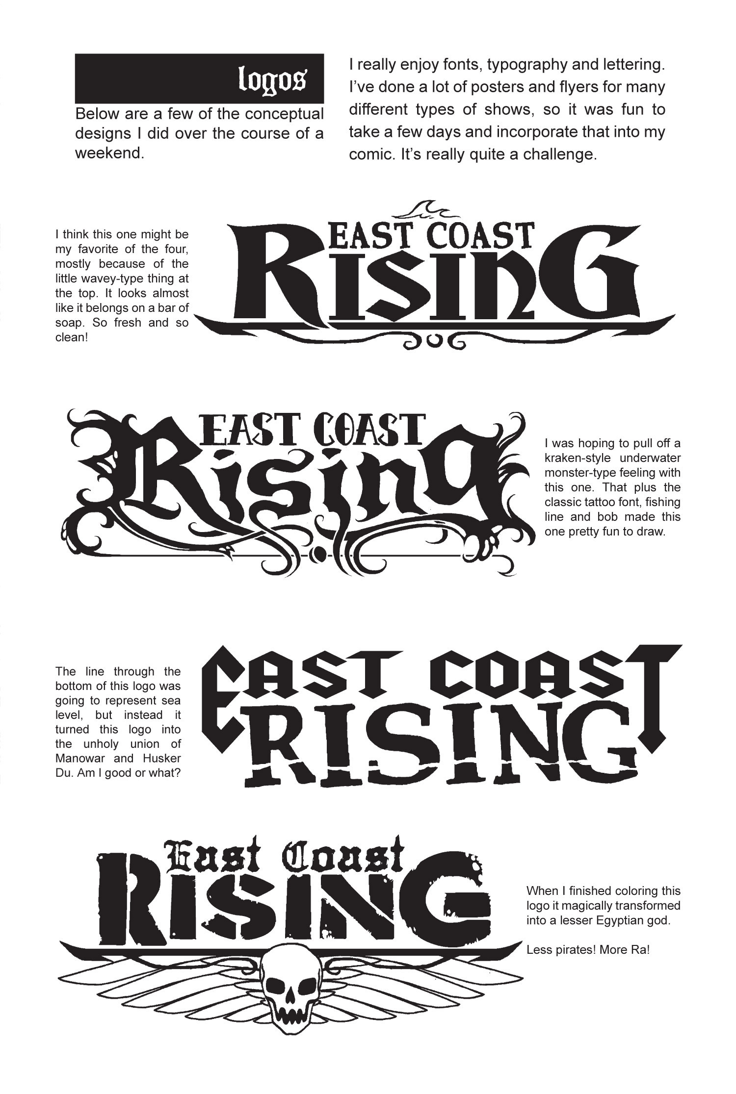 Read online East Coast Rising comic -  Issue # TPB (Part 2) - 73