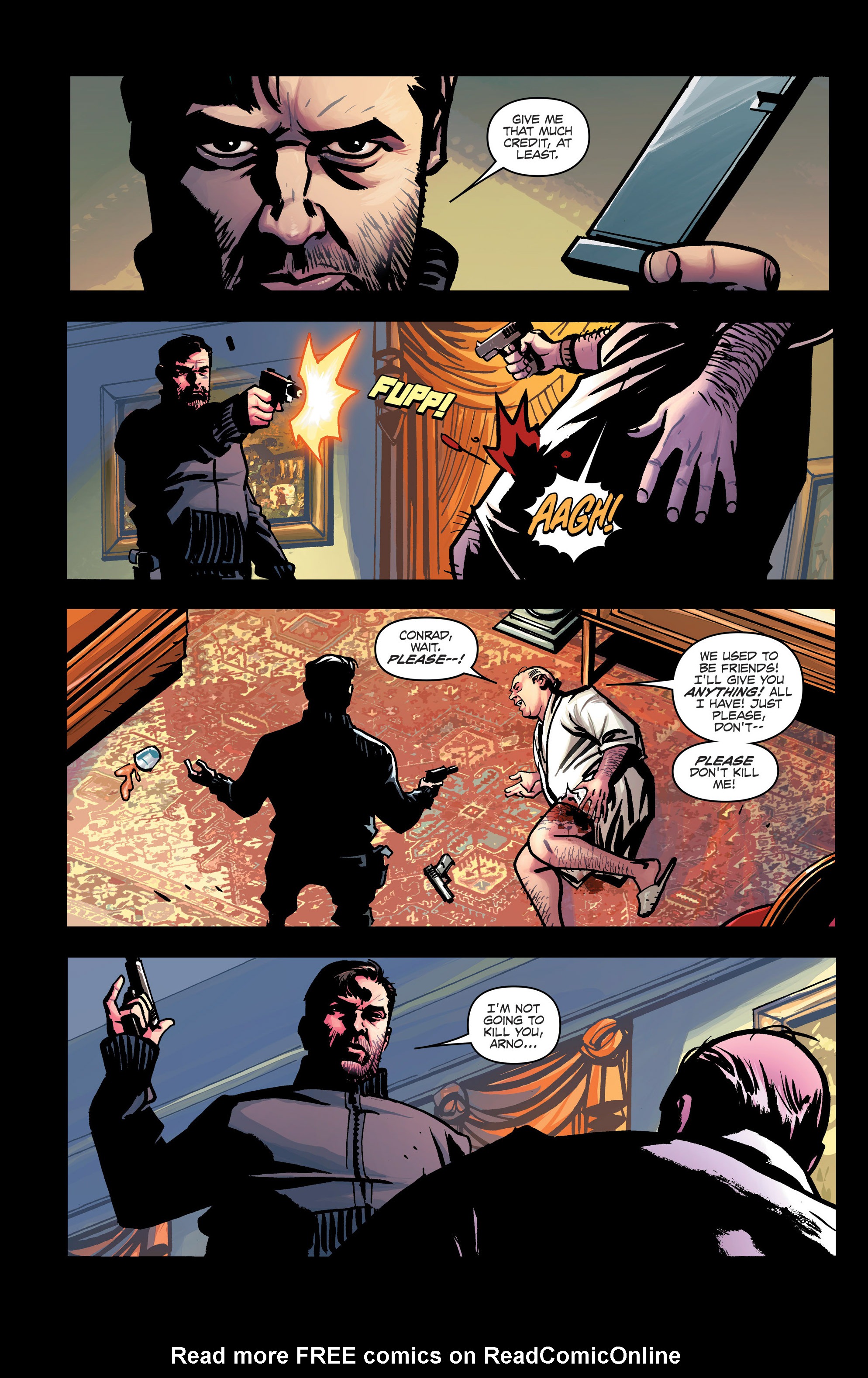 Read online Thief of Thieves comic -  Issue # _TPB 4 - 83