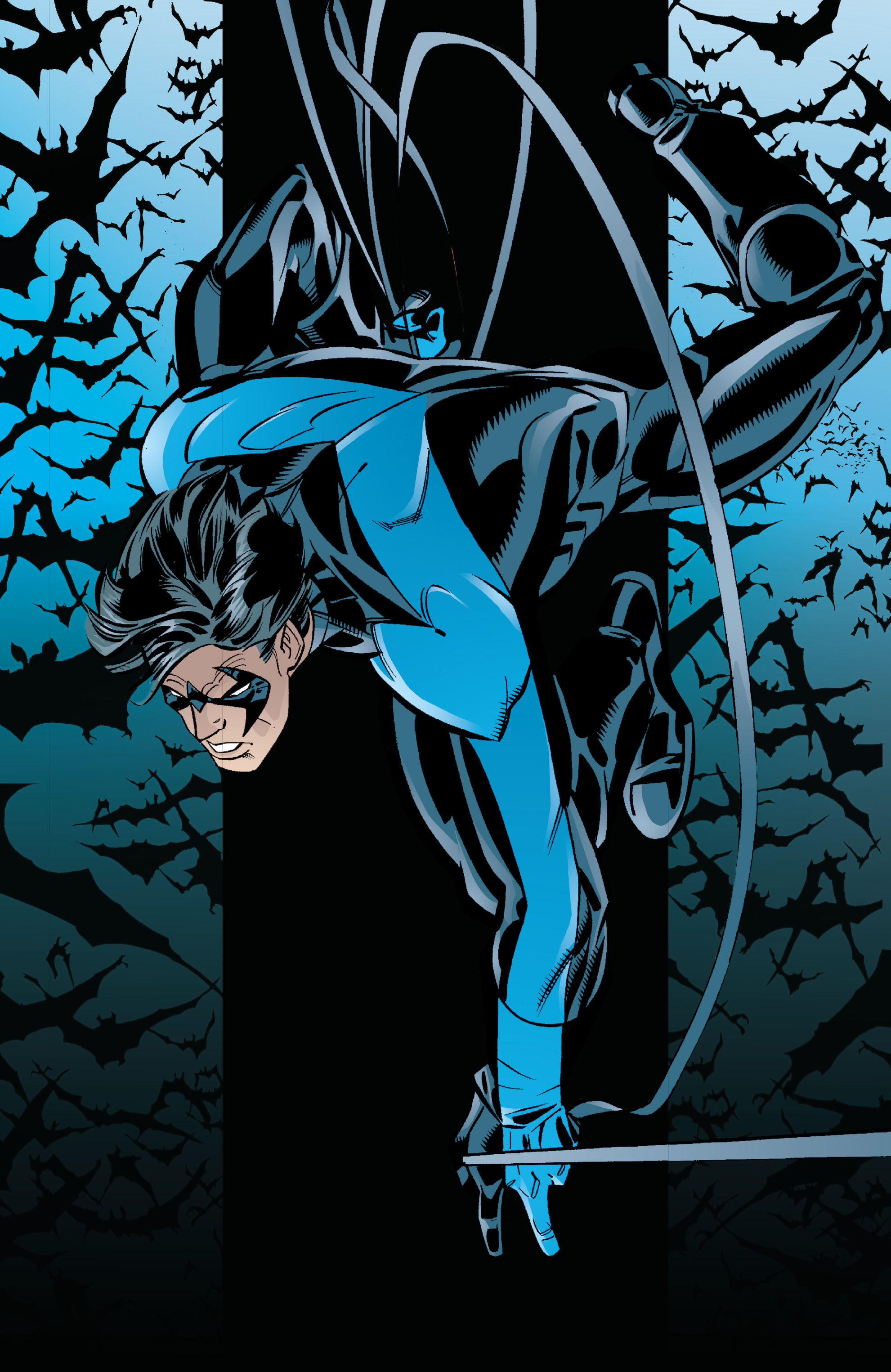 Read online Nightwing (1996) comic -  Issue # _2014 Edition TPB 7 (Part 2) - 66