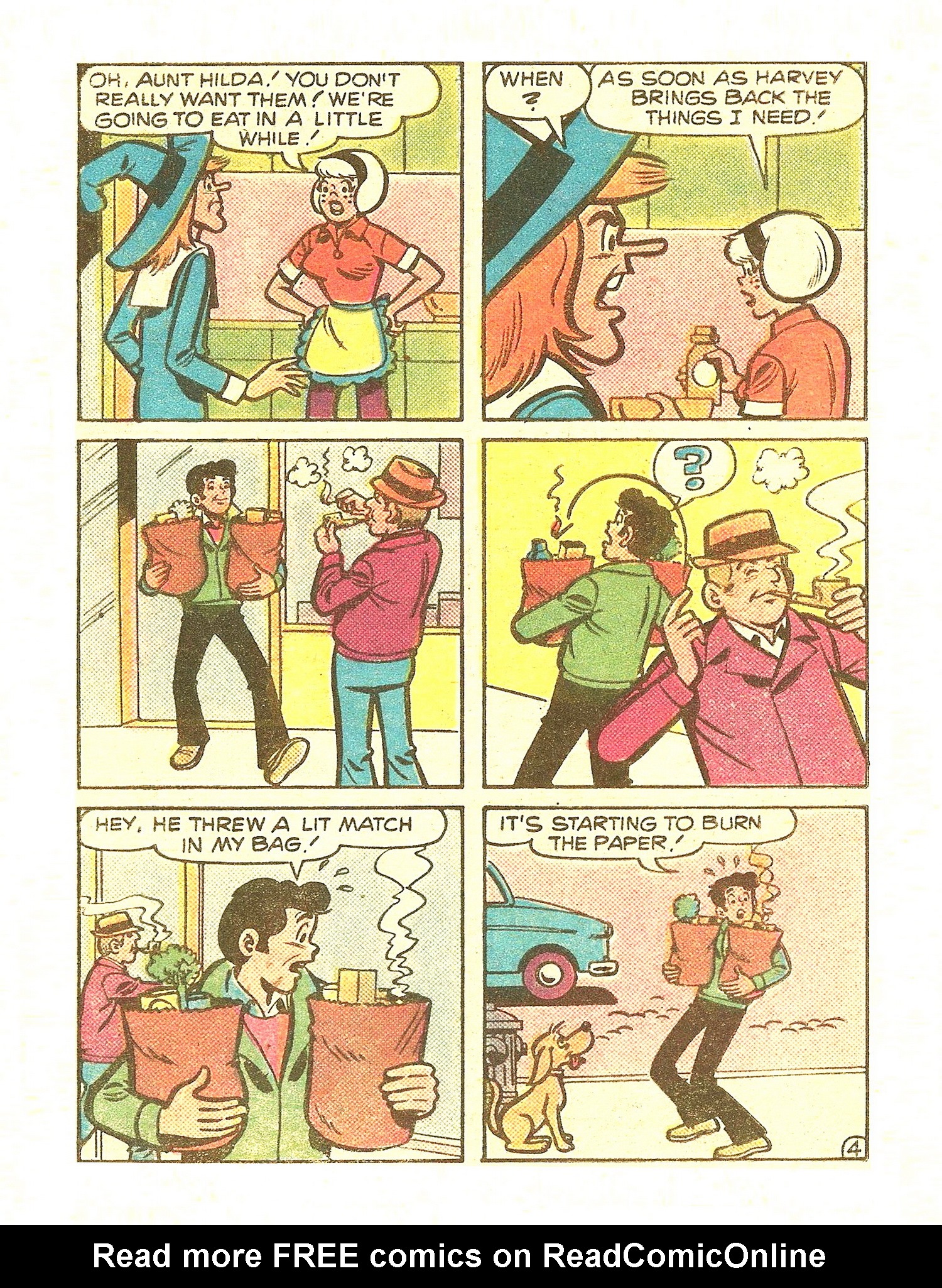 Read online Laugh Comics Digest comic -  Issue #50 - 98
