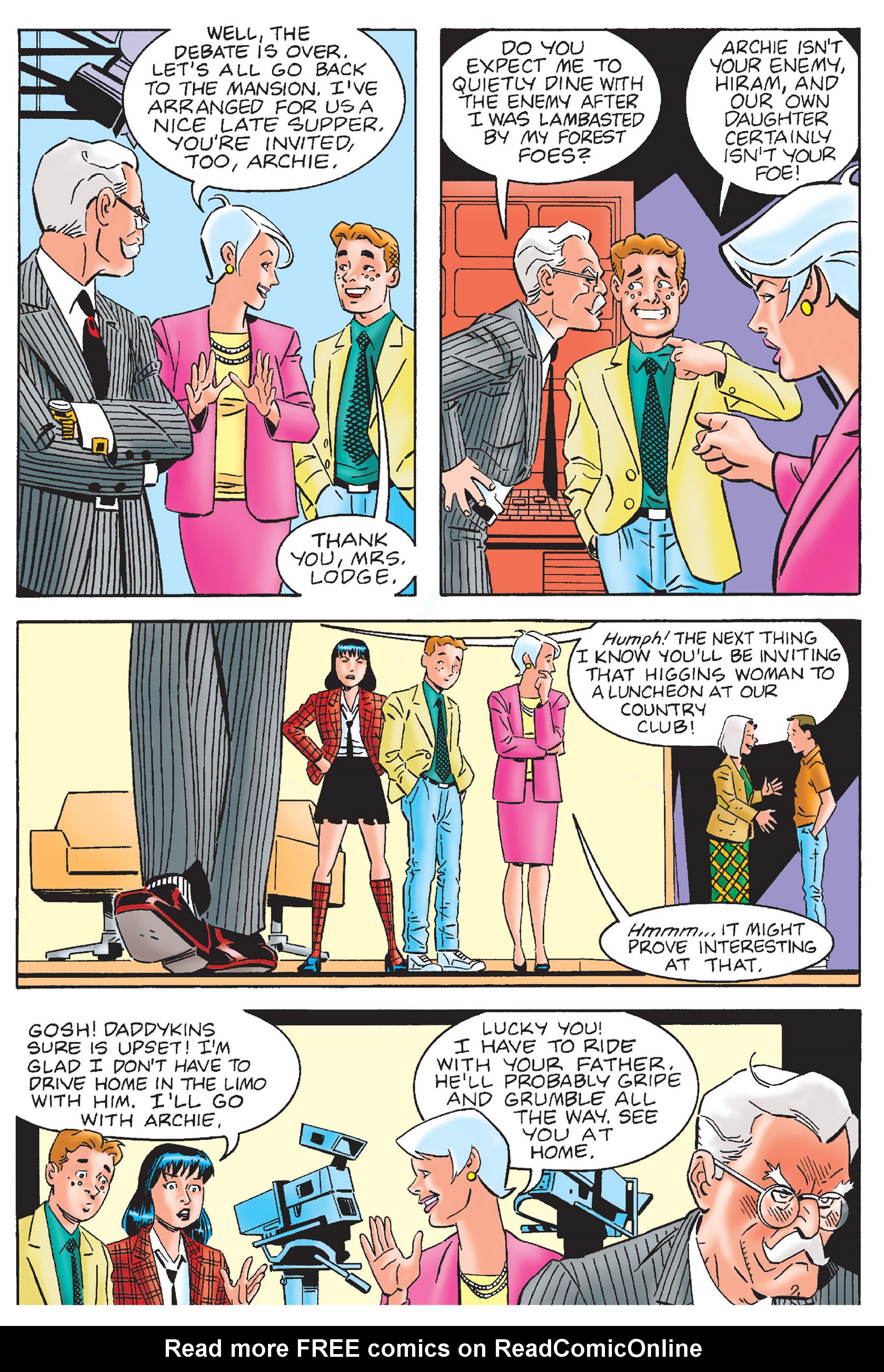 Read online Archie's New Look Series comic -  Issue #4 - 67