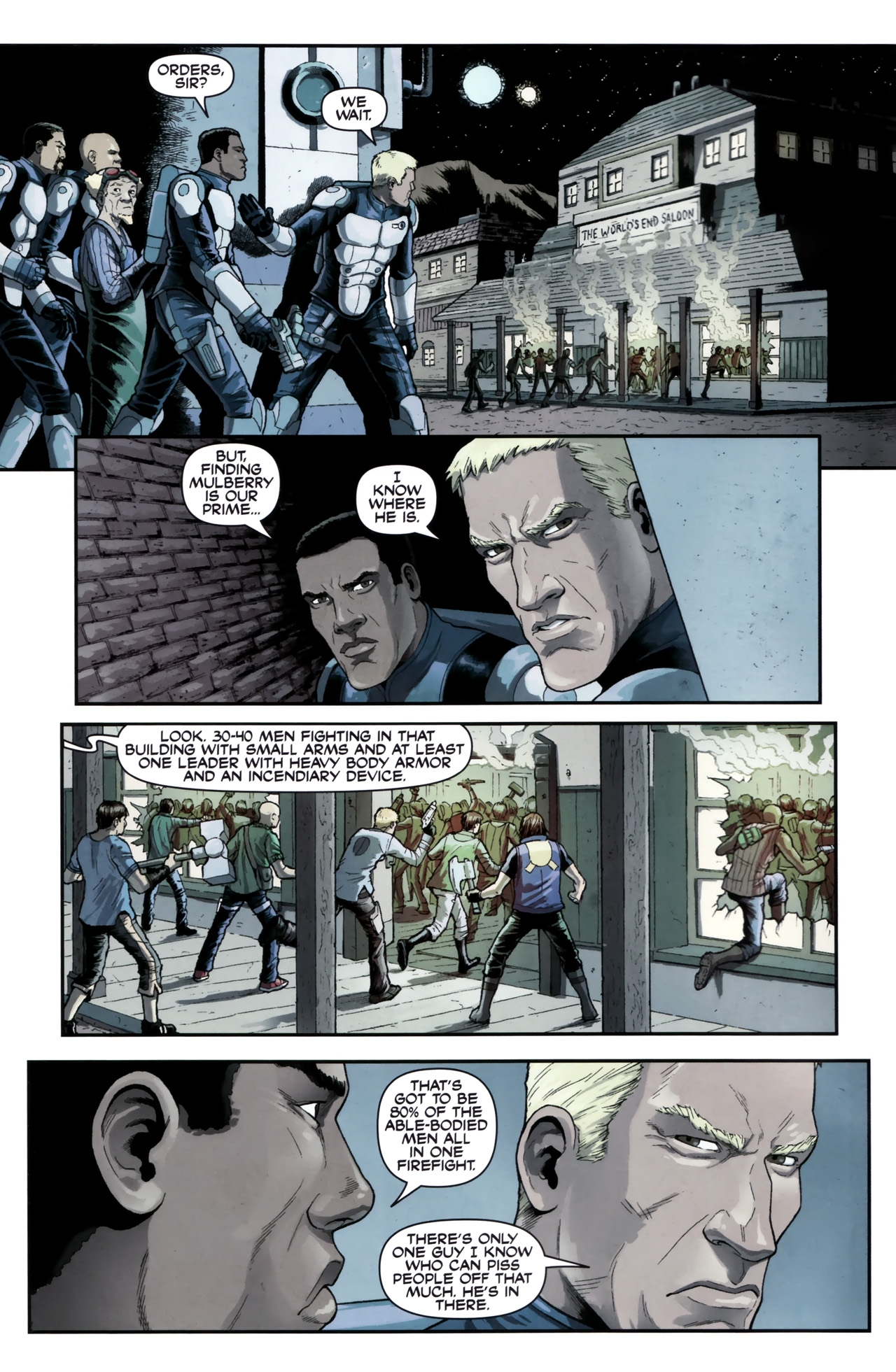 Read online Cold Space comic -  Issue #4 - 5