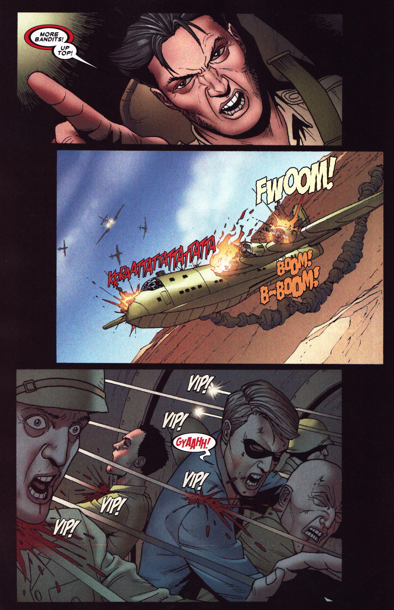 Read online Wolverine: Origins comic -  Issue #20 - 10