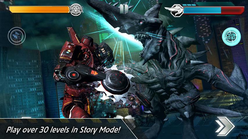 PacificRim v1.9.3 APK apkmania
