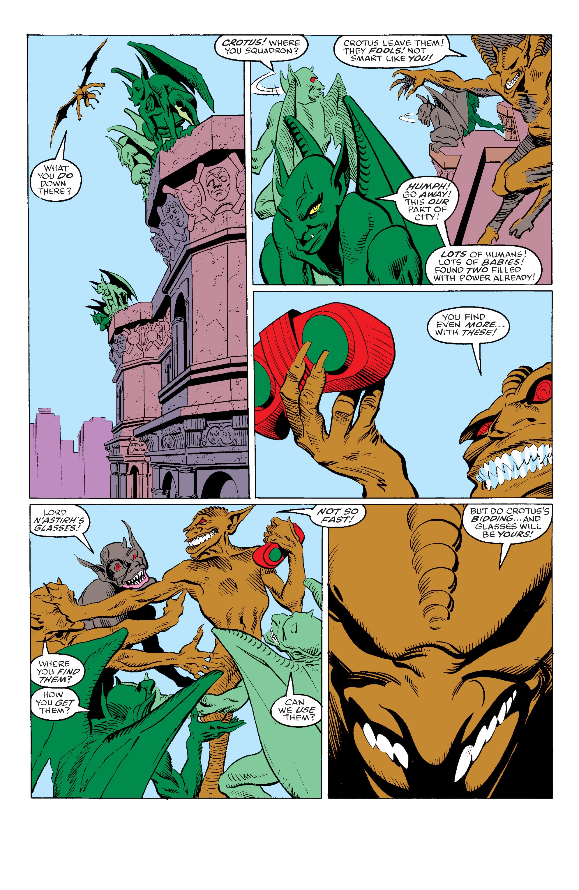 Read online New Mutants Epic Collection comic -  Issue # TPB Curse Of The Valkyries (Part 1) - 57