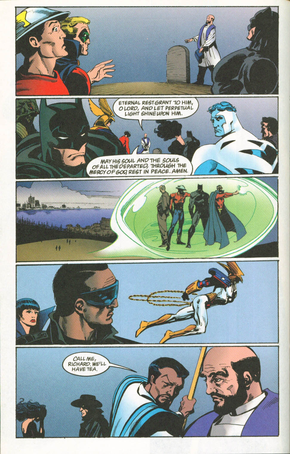 Read online The Spectre (1992) comic -  Issue #62 - 19