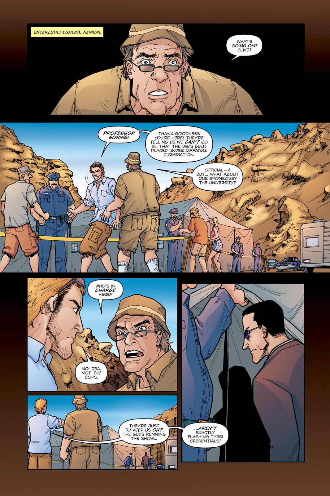 The Transformers: Escalation issue 5 - Page 26