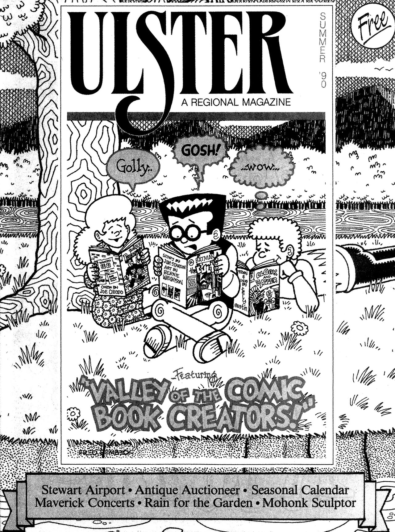 Read online The Nearly Complete Essential Hembeck Archives Omnibus comic -  Issue # TPB (Part 9) - 14