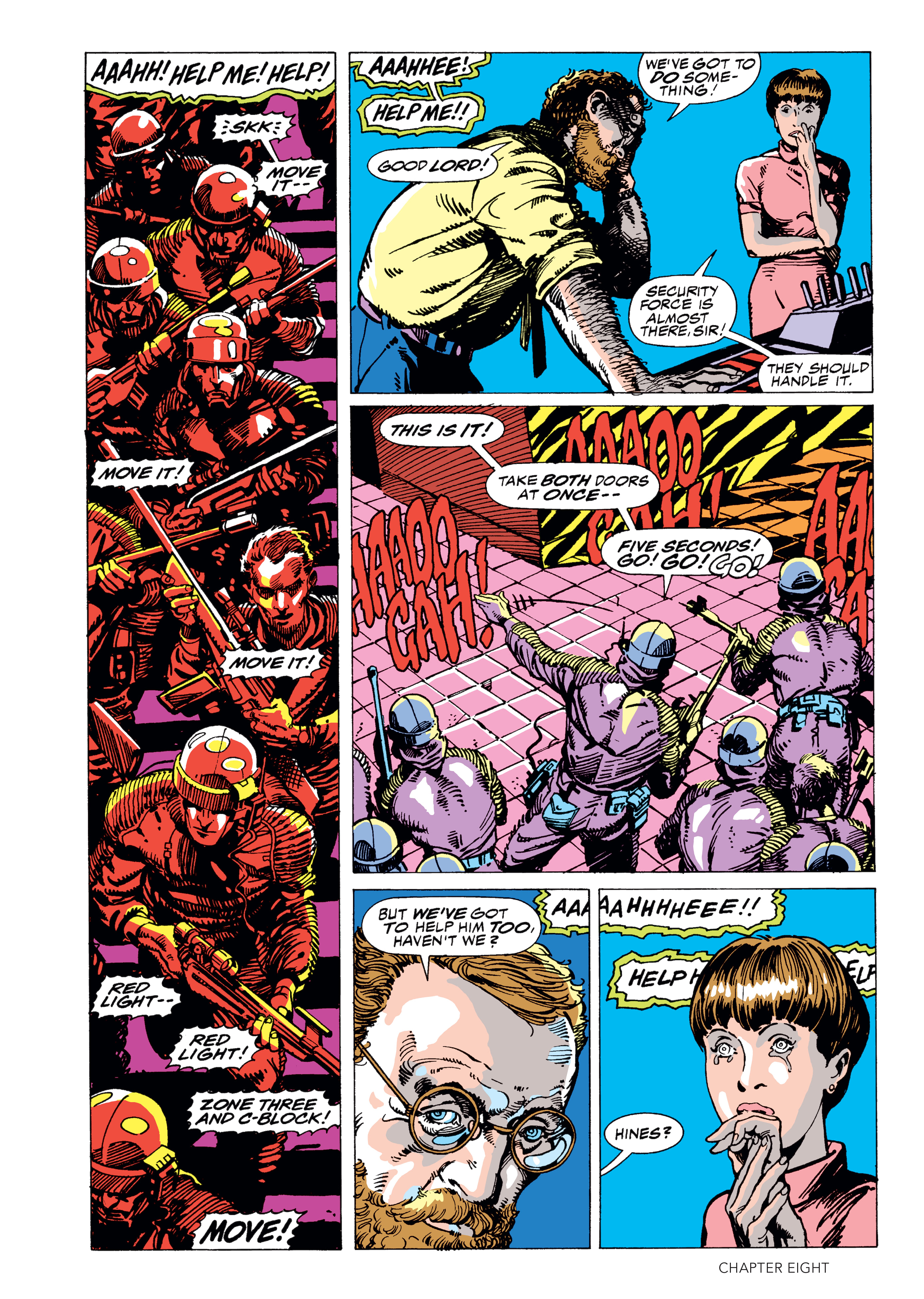 Read online Wolverine: Weapon X Gallery Edition comic -  Issue # TPB (Part 1) - 75