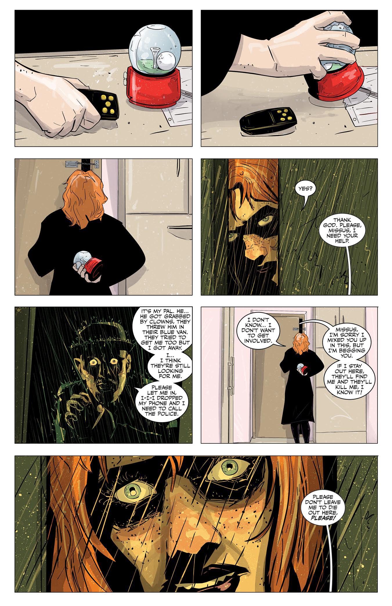 Read online Sink comic -  Issue #10 - 13