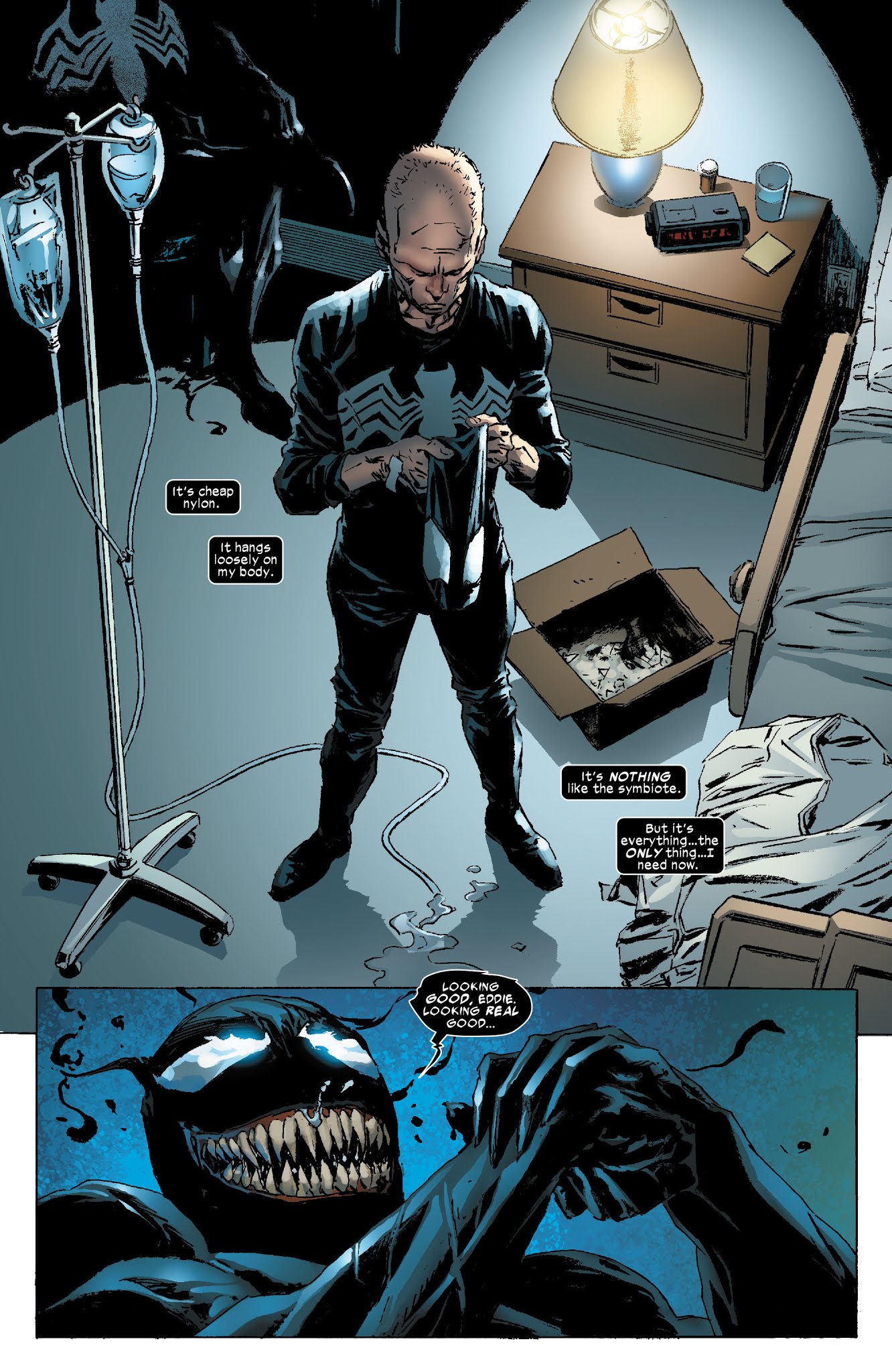 Read online Spider-Man, Peter Parker:  Back in Black comic -  Issue # TPB (Part 1) - 90