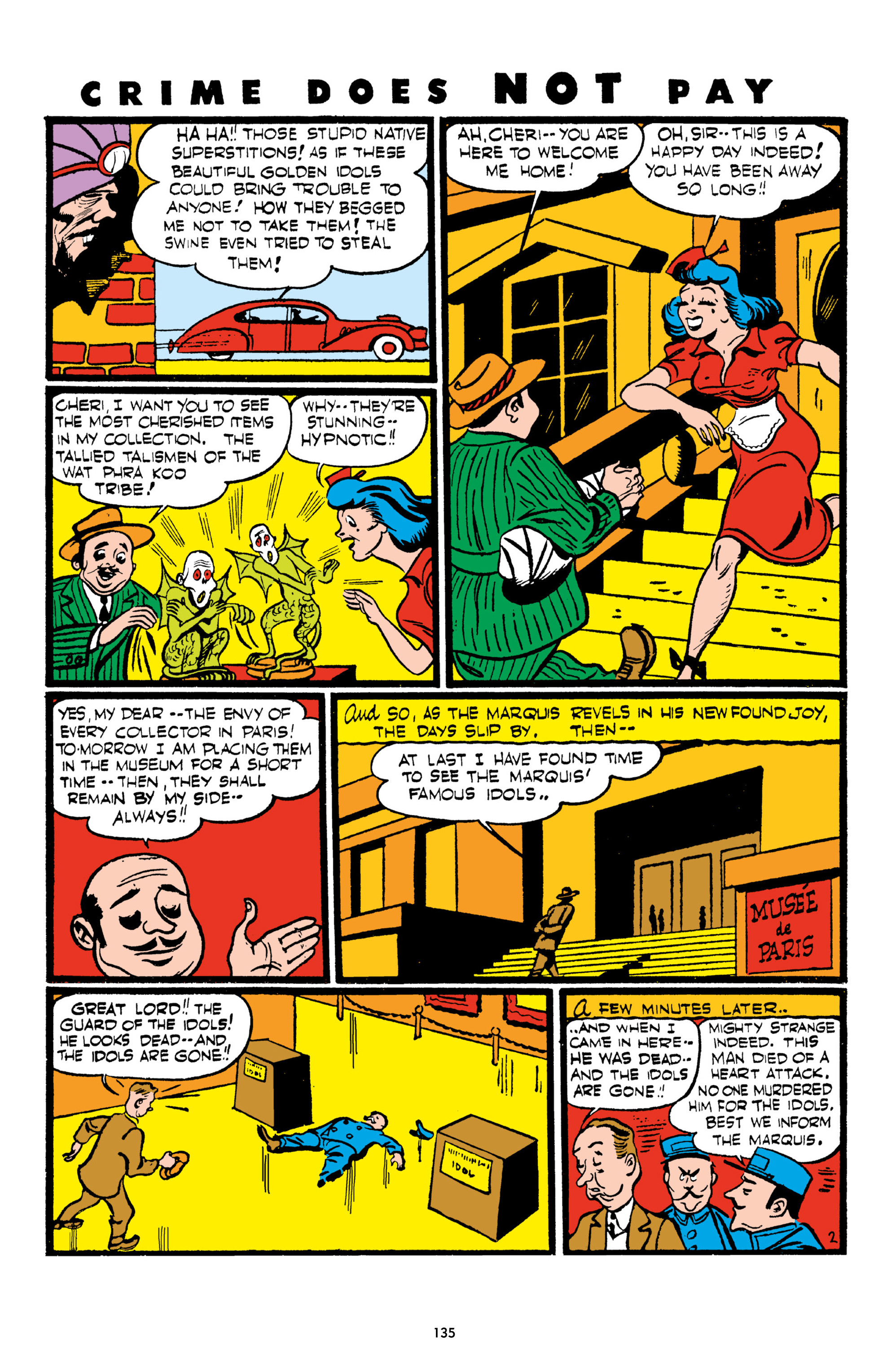 Read online Crime Does Not Pay Archives comic -  Issue # TPB 4 (Part 2) - 35