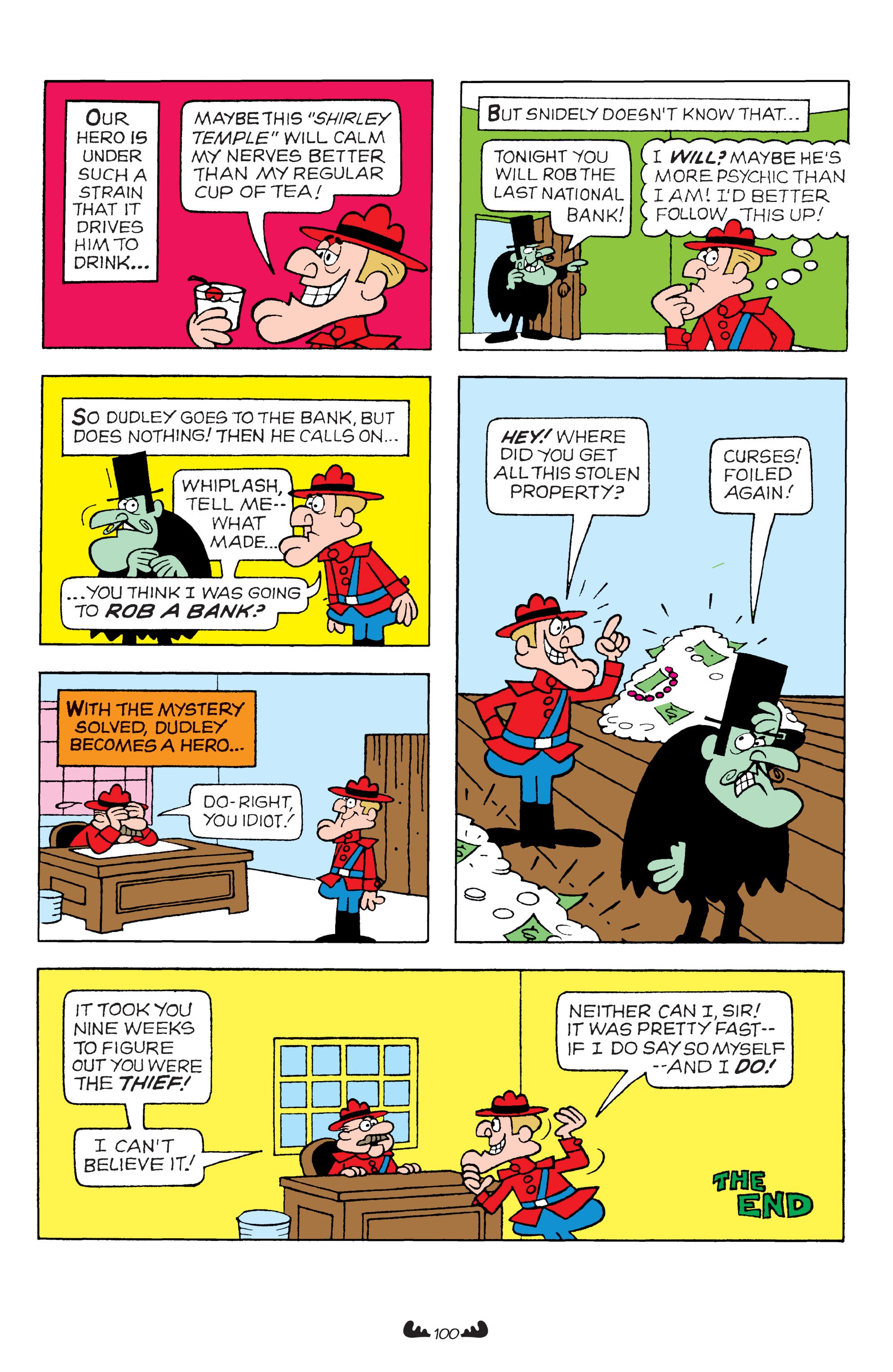 Read online Rocky & Bullwinkle Classics comic -  Issue # TPB 2 - 101