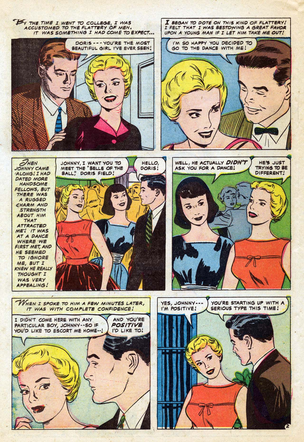 Read online Miss America comic -  Issue #86 - 22