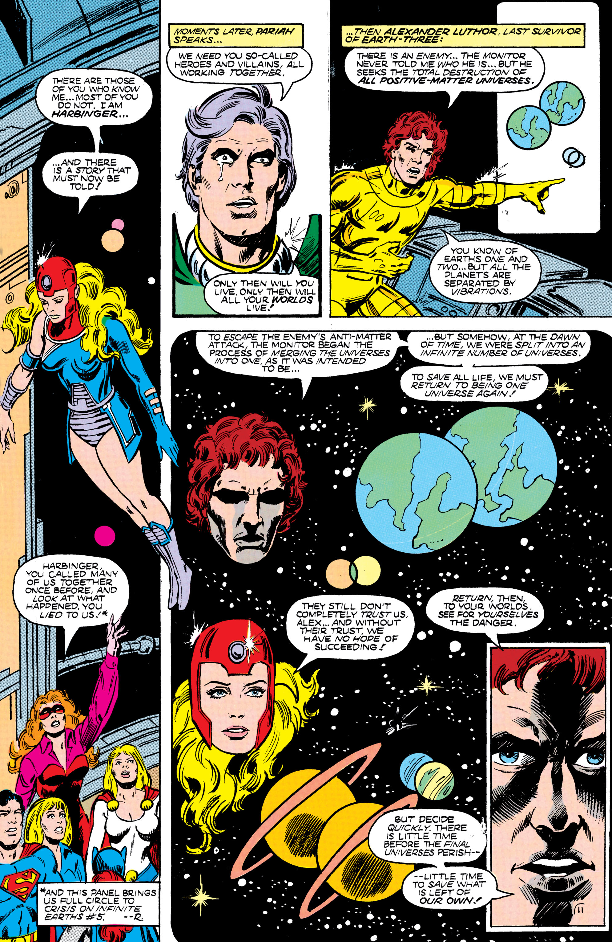 Read online Infinity Inc. (1984) comic -  Issue #22 - 12