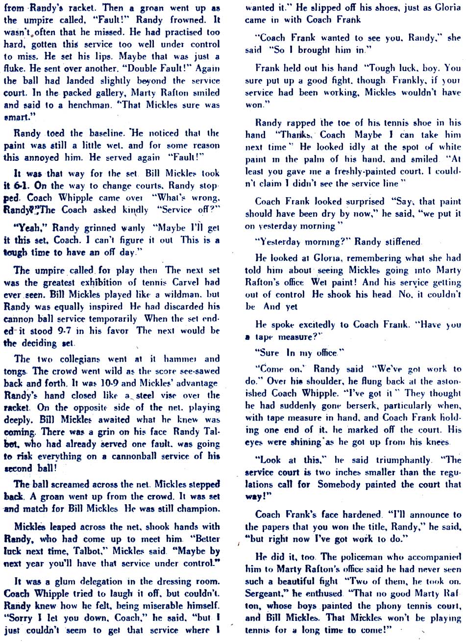 Read online More Fun Comics comic -  Issue #112 - 87