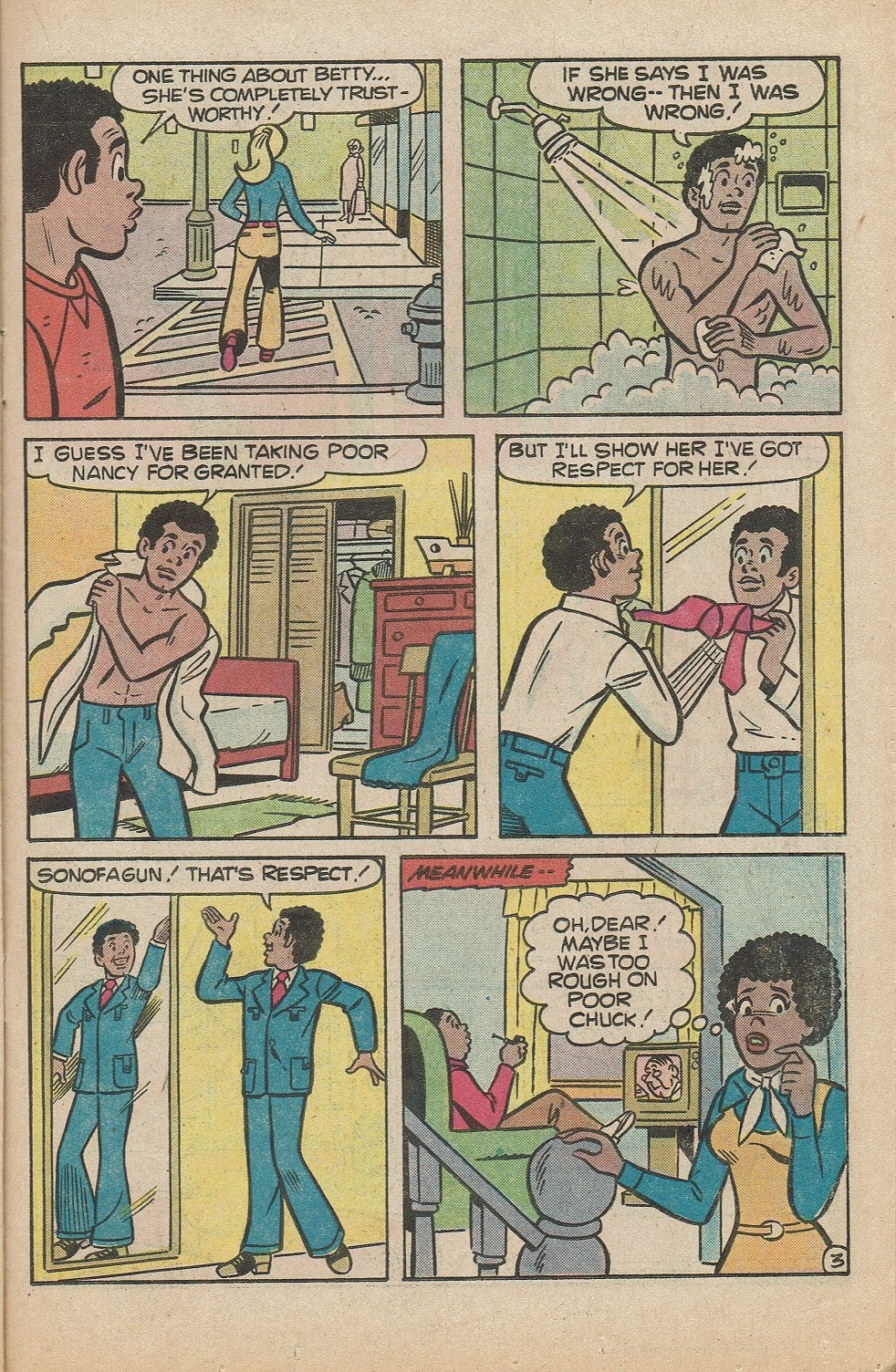Read online Pep Comics comic -  Issue #342 - 15