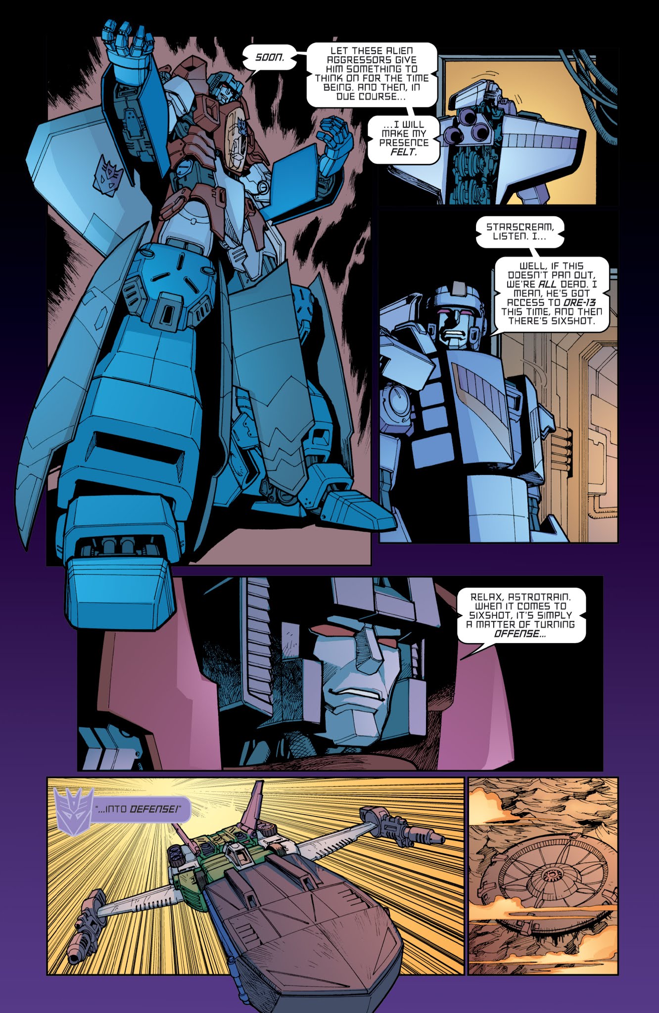 Read online Transformers: The IDW Collection comic -  Issue # TPB 3 (Part 3) - 60