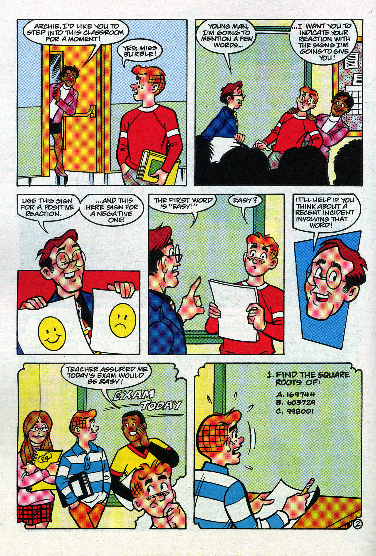 Read online Tales From Riverdale Digest comic -  Issue #2 - 94