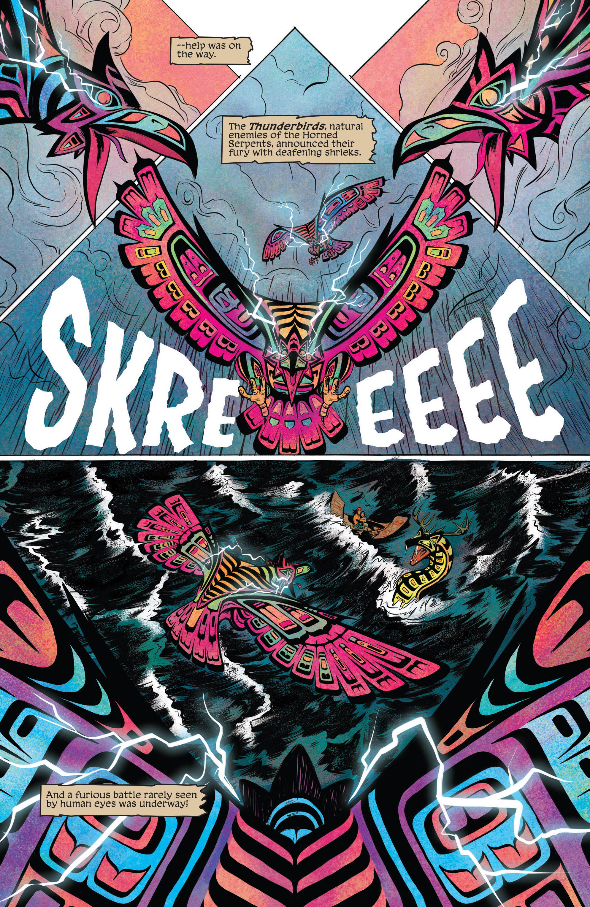 Read online The Storyteller: Dragons comic -  Issue #1 - 7