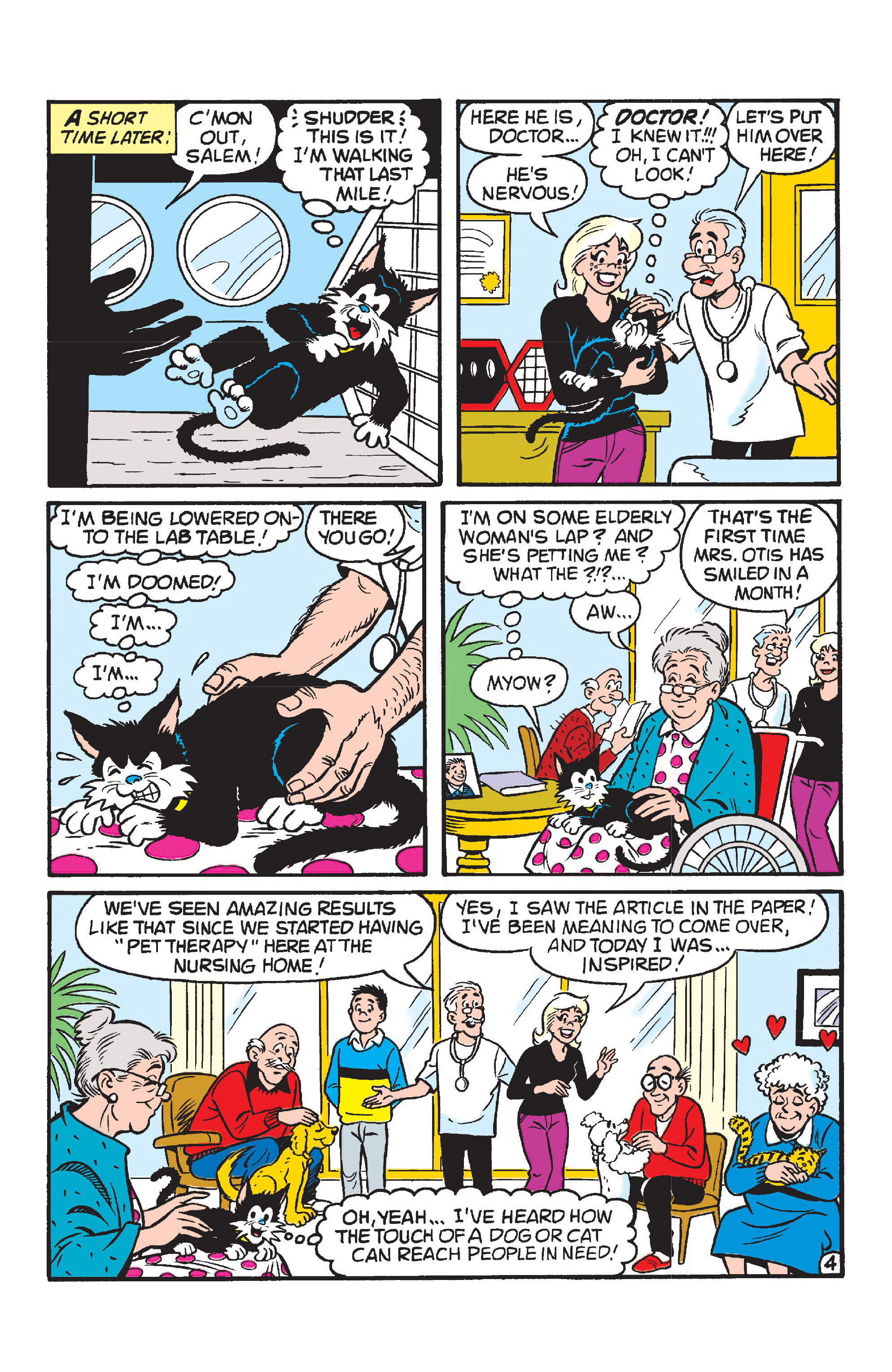 Read online Pep Digital comic -  Issue #26 - 80