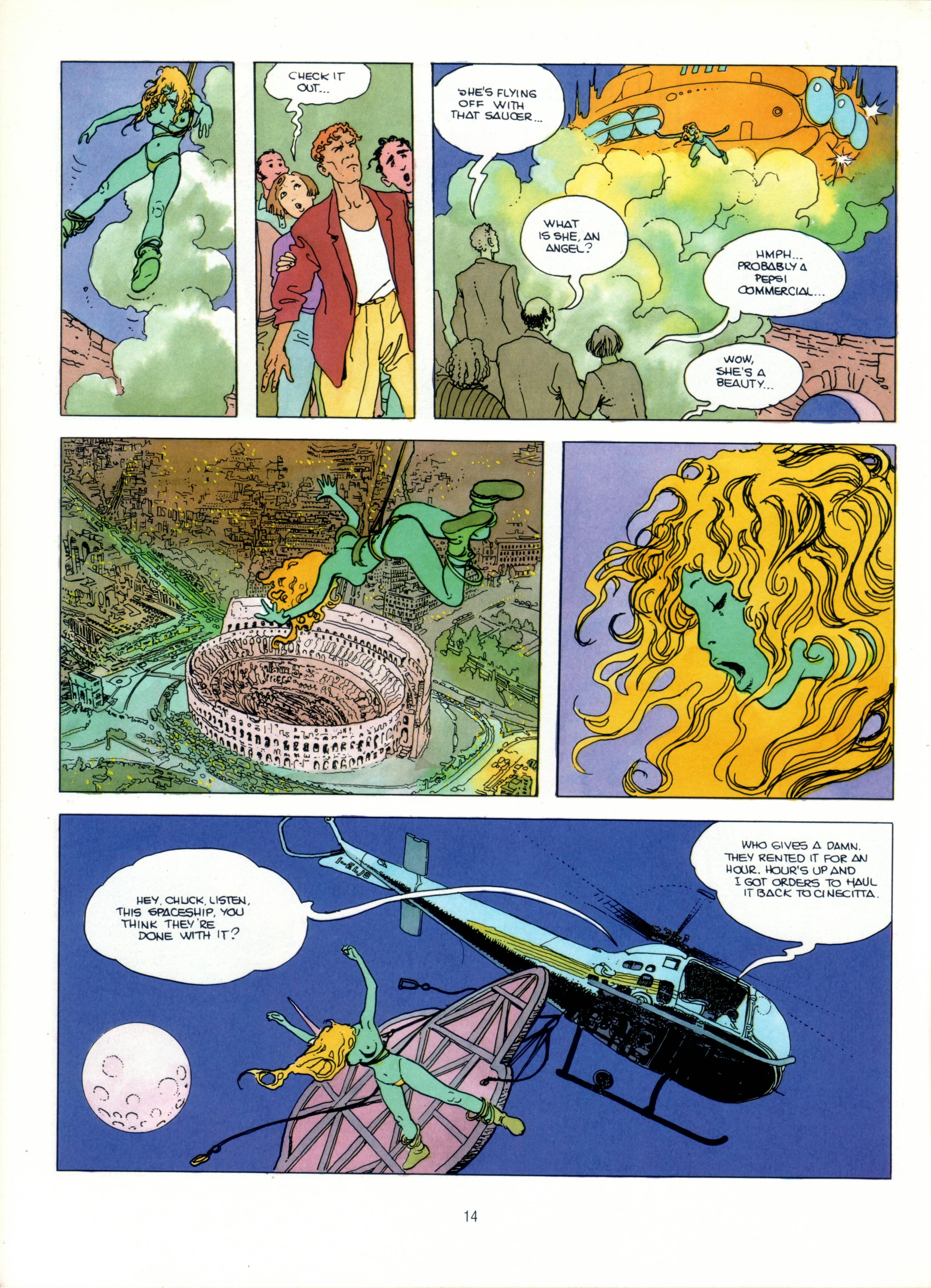 Read online Hidden Camera comic -  Issue # Full - 16