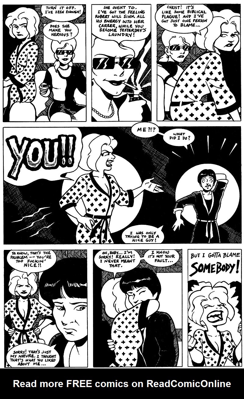 Read online Cheeta Pop comic -  Issue #2 - 9