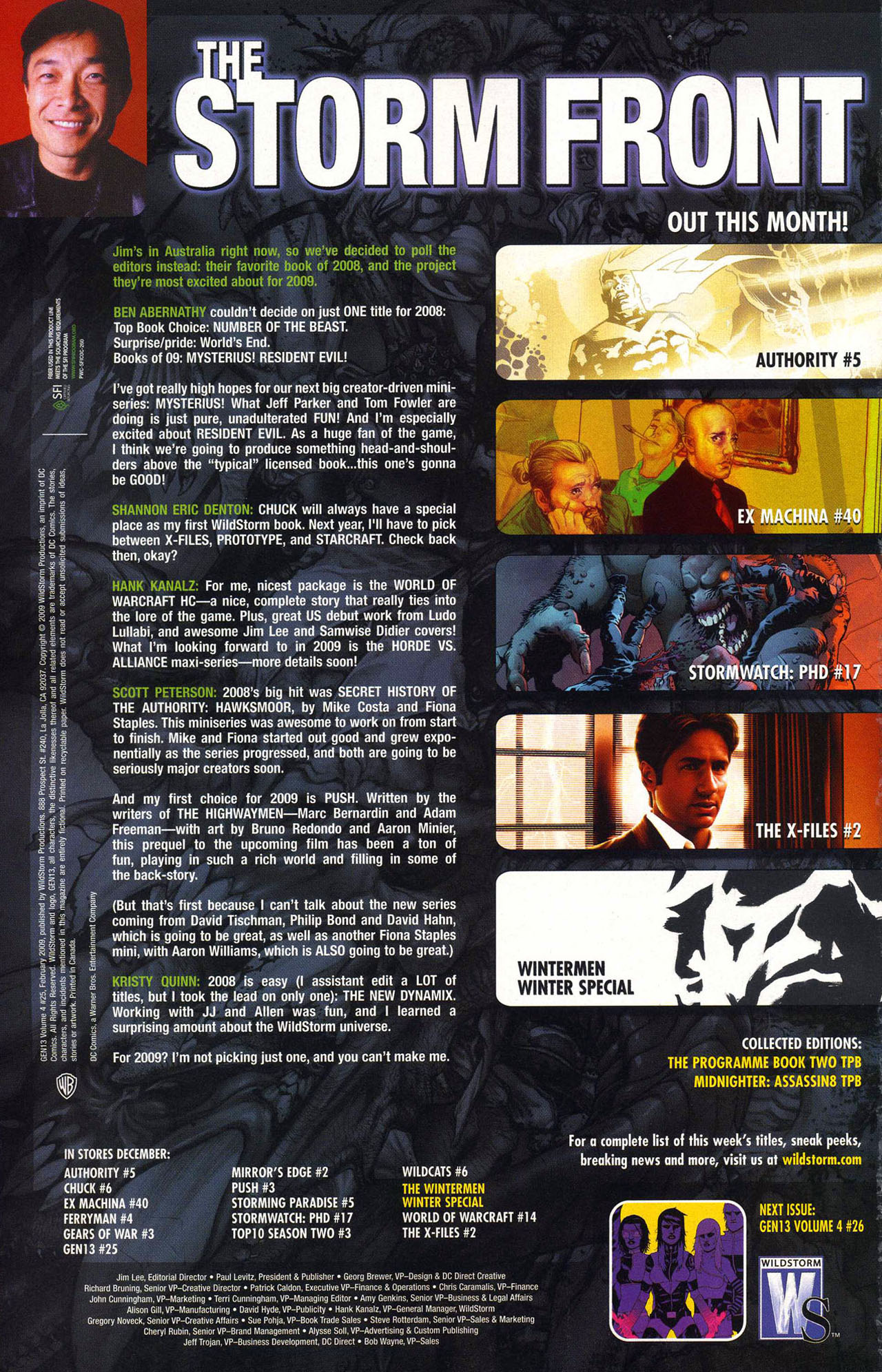 Read online Gen13 (2006) comic -  Issue #24 - 18