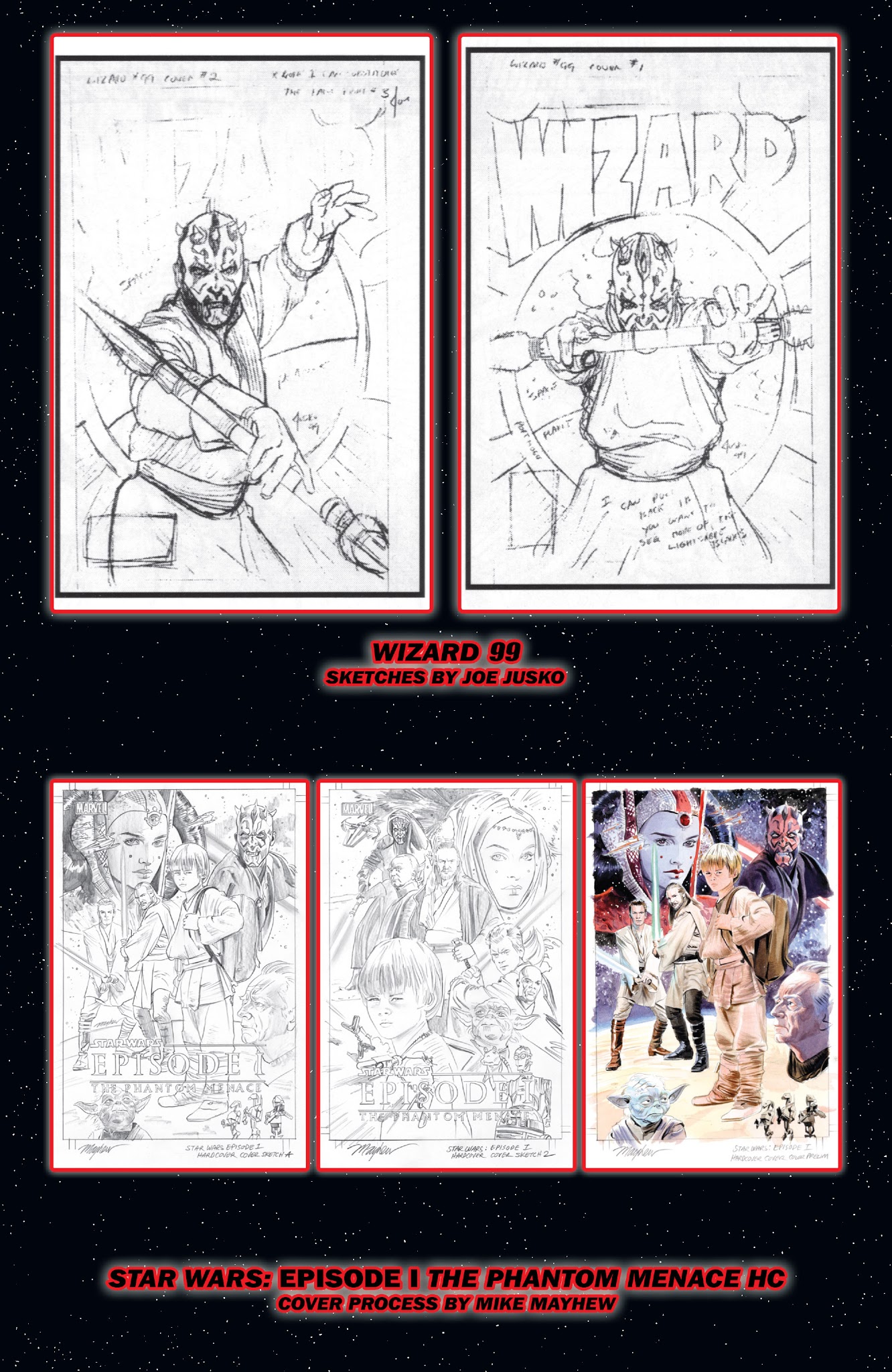 Read online Star Wars: Darth Maul - Son of Dathomir comic -  Issue # _TPB - 134