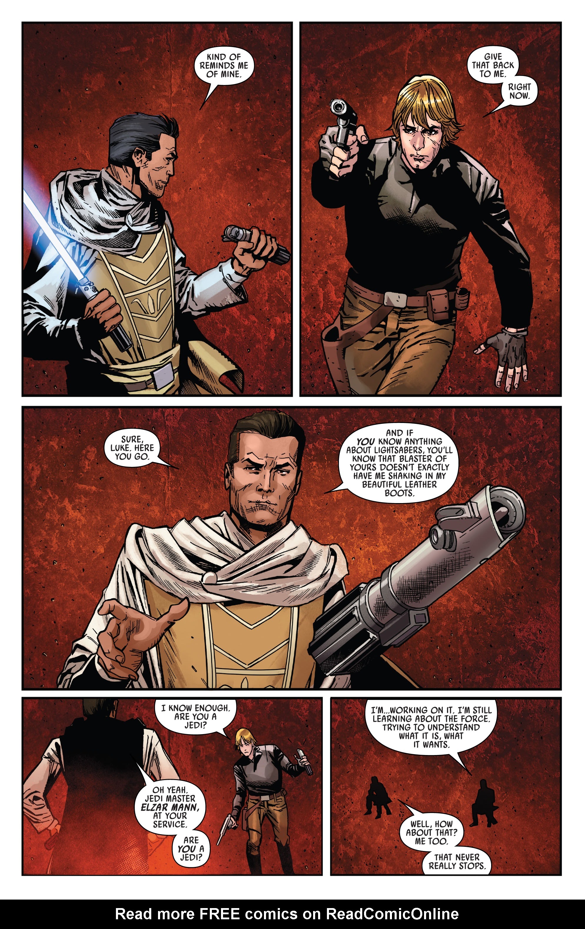 Read online Star Wars (2020) comic -  Issue #20 - 11