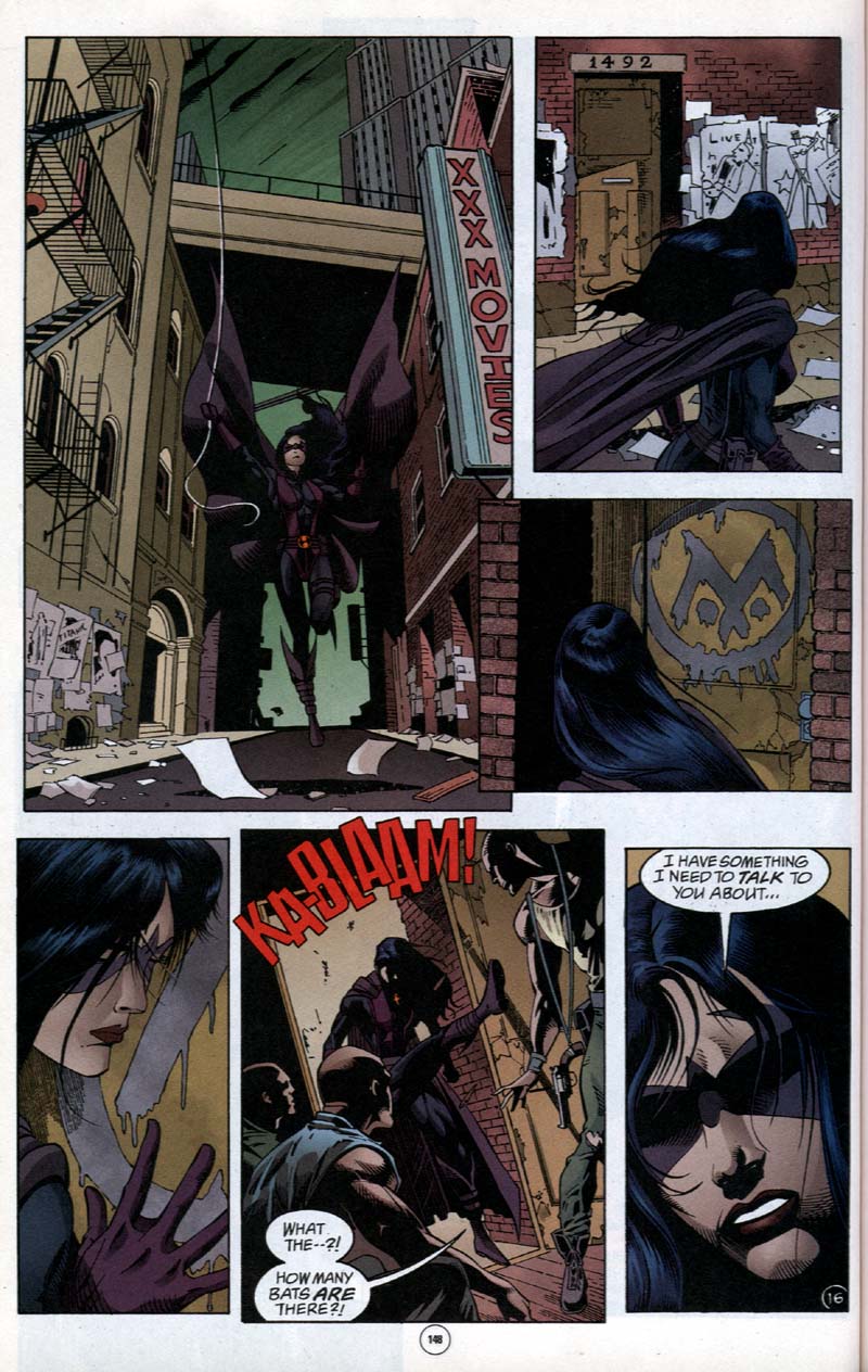 Read online Batman: No Man's Land comic -  Issue # TPB 1 - 153