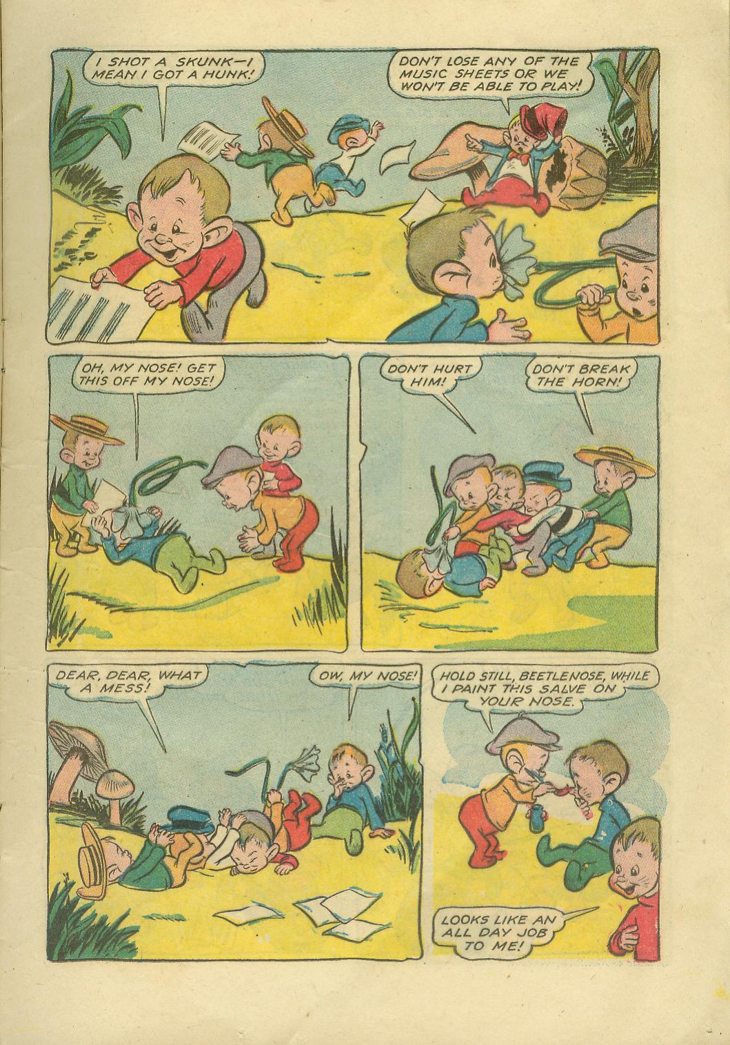 Read online Four Color Comics comic -  Issue #337 - 13