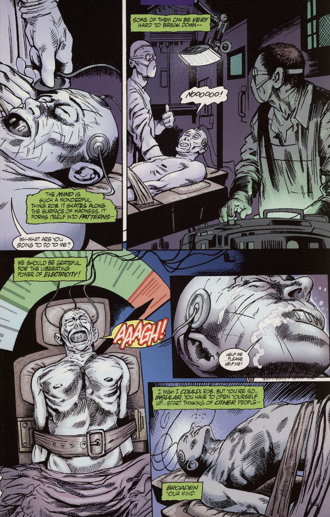 Read online Batman Villains Secret Files comic -  Issue # Full - 21